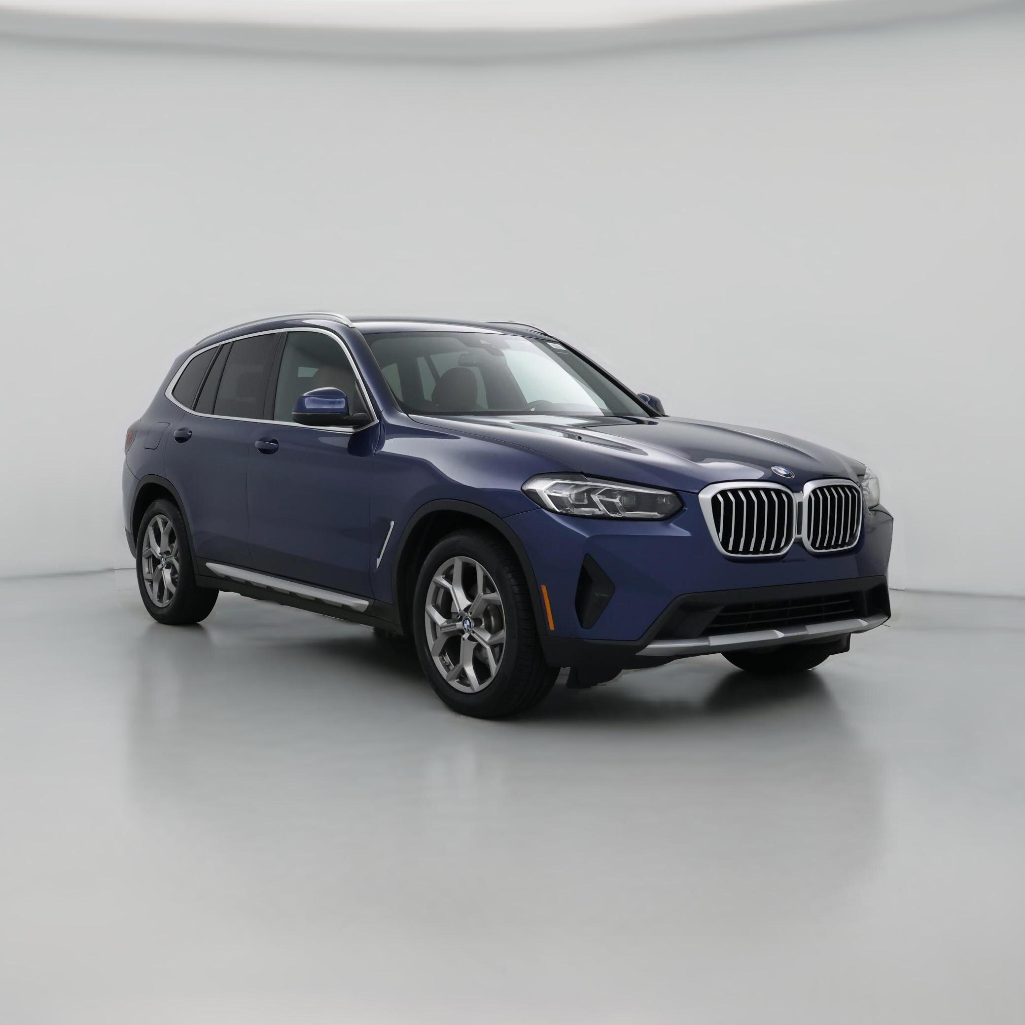 Thumbnail: 2022 BMW X3 - 1