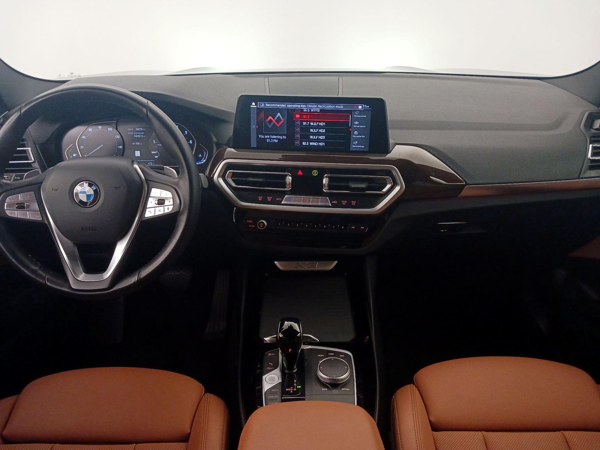 Thumbnail: 2022 BMW X3 - 9