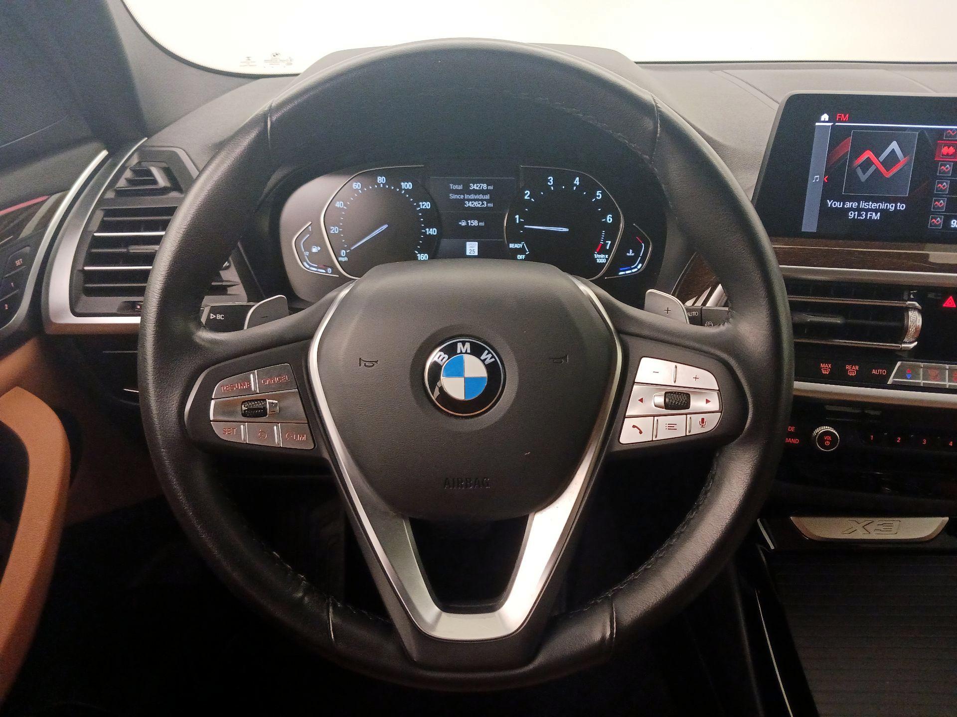 Thumbnail: 2022 BMW X3 - 10