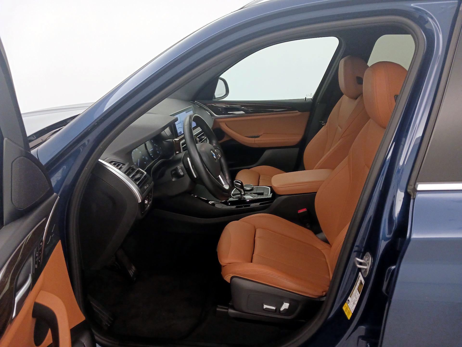 Thumbnail: 2022 BMW X3 - 11