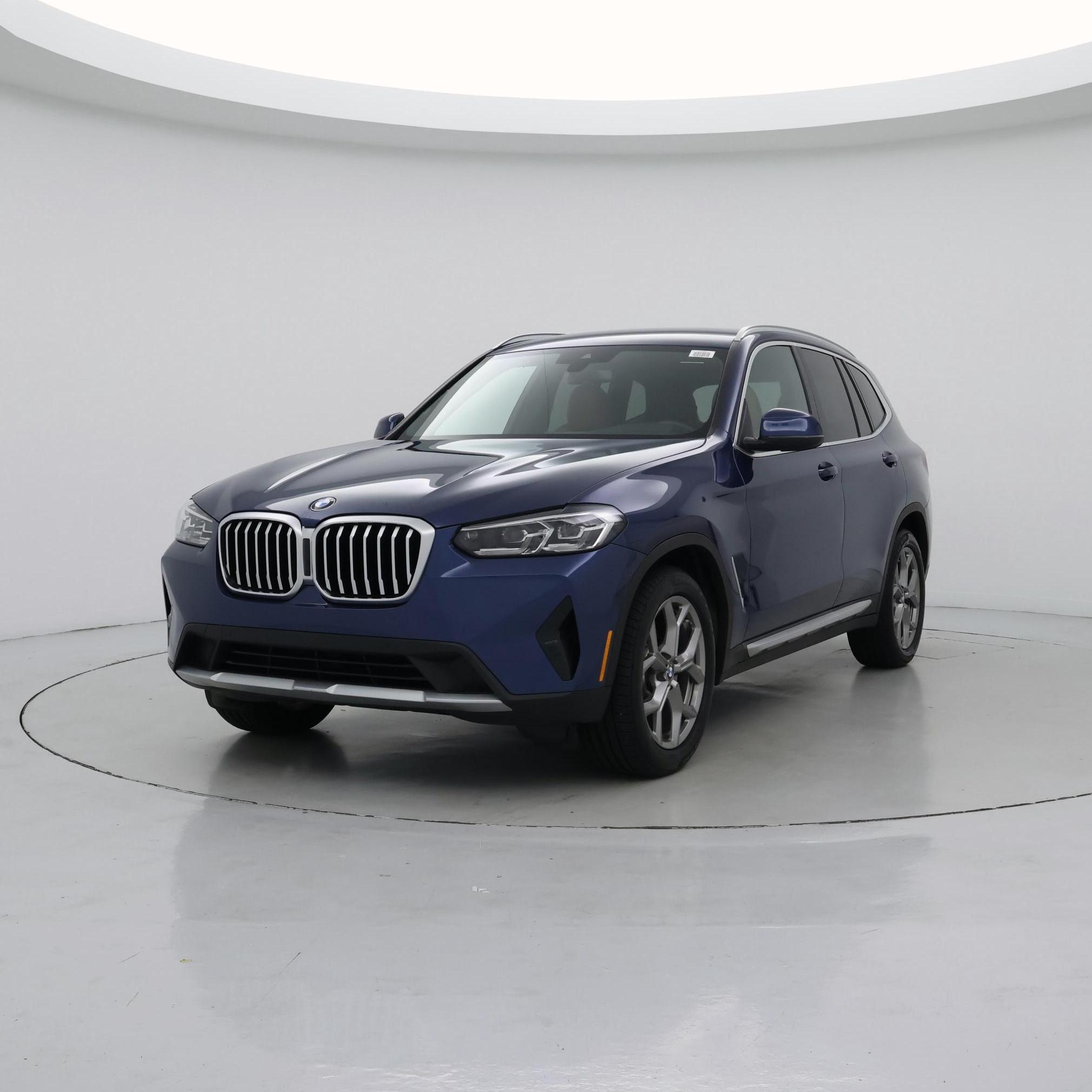 Thumbnail: 2022 BMW X3 - 4