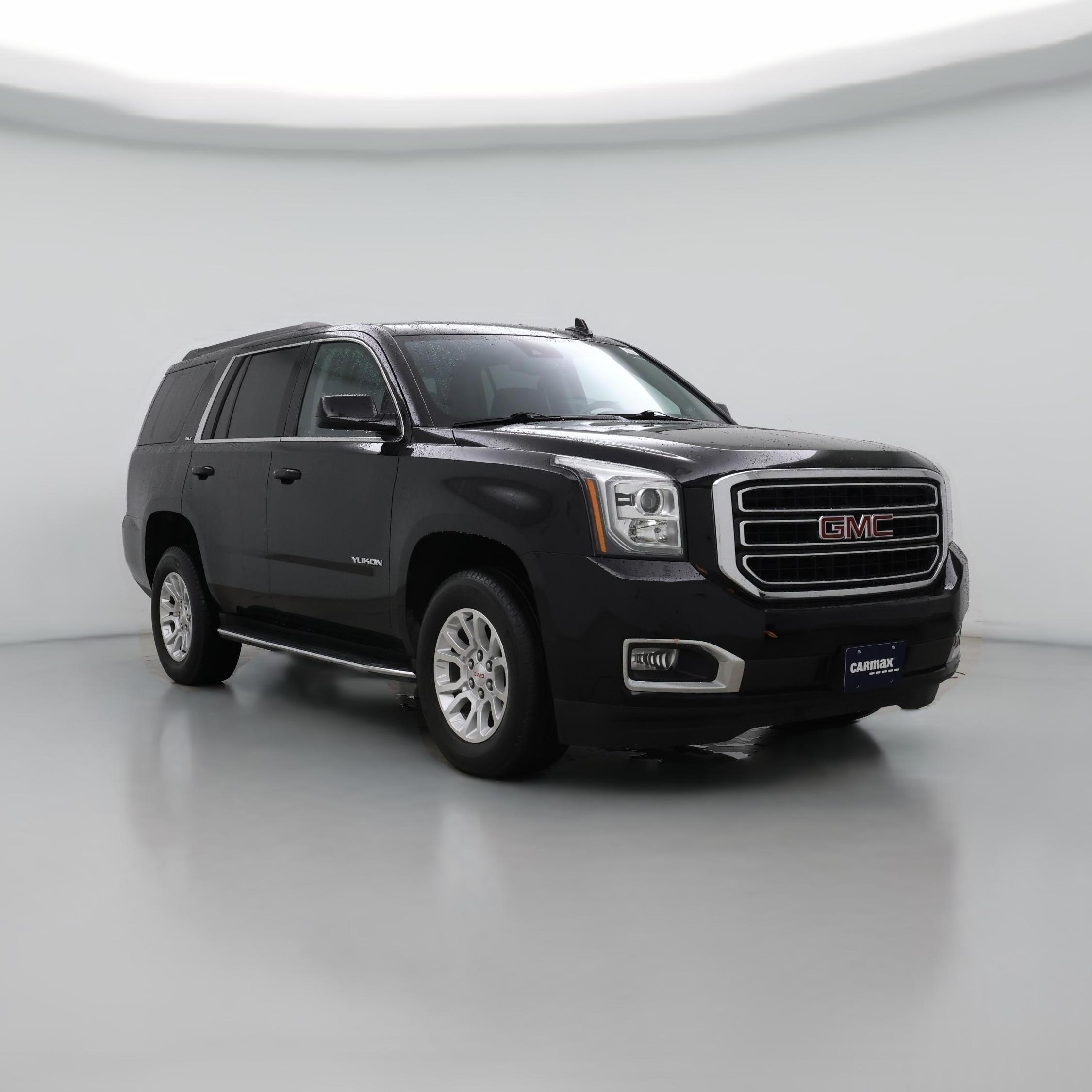 Thumbnail: 2020 GMC Yukon - 1