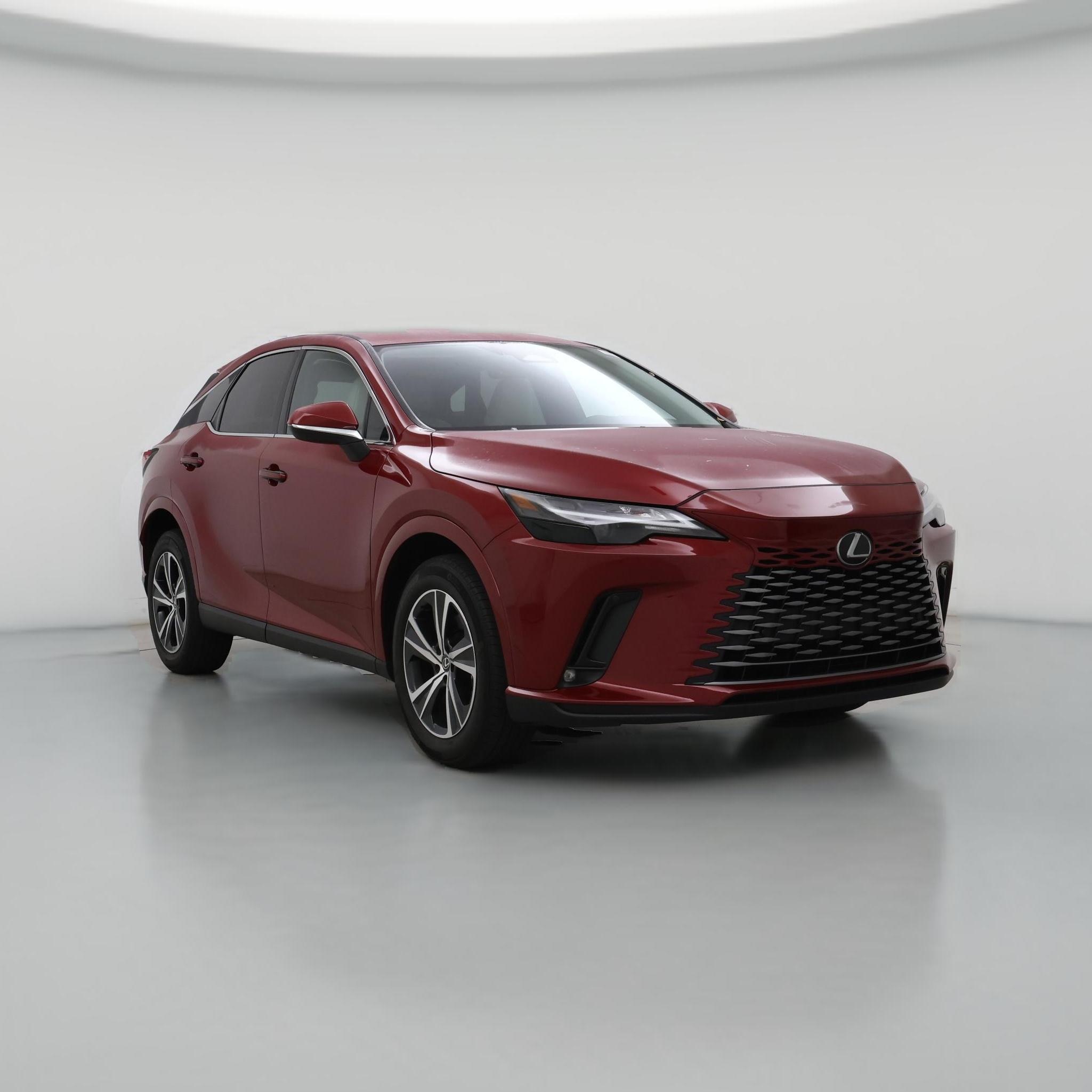Thumbnail: 2024 Lexus RX - 1