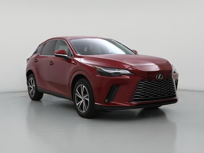 2024 Lexus RX 350