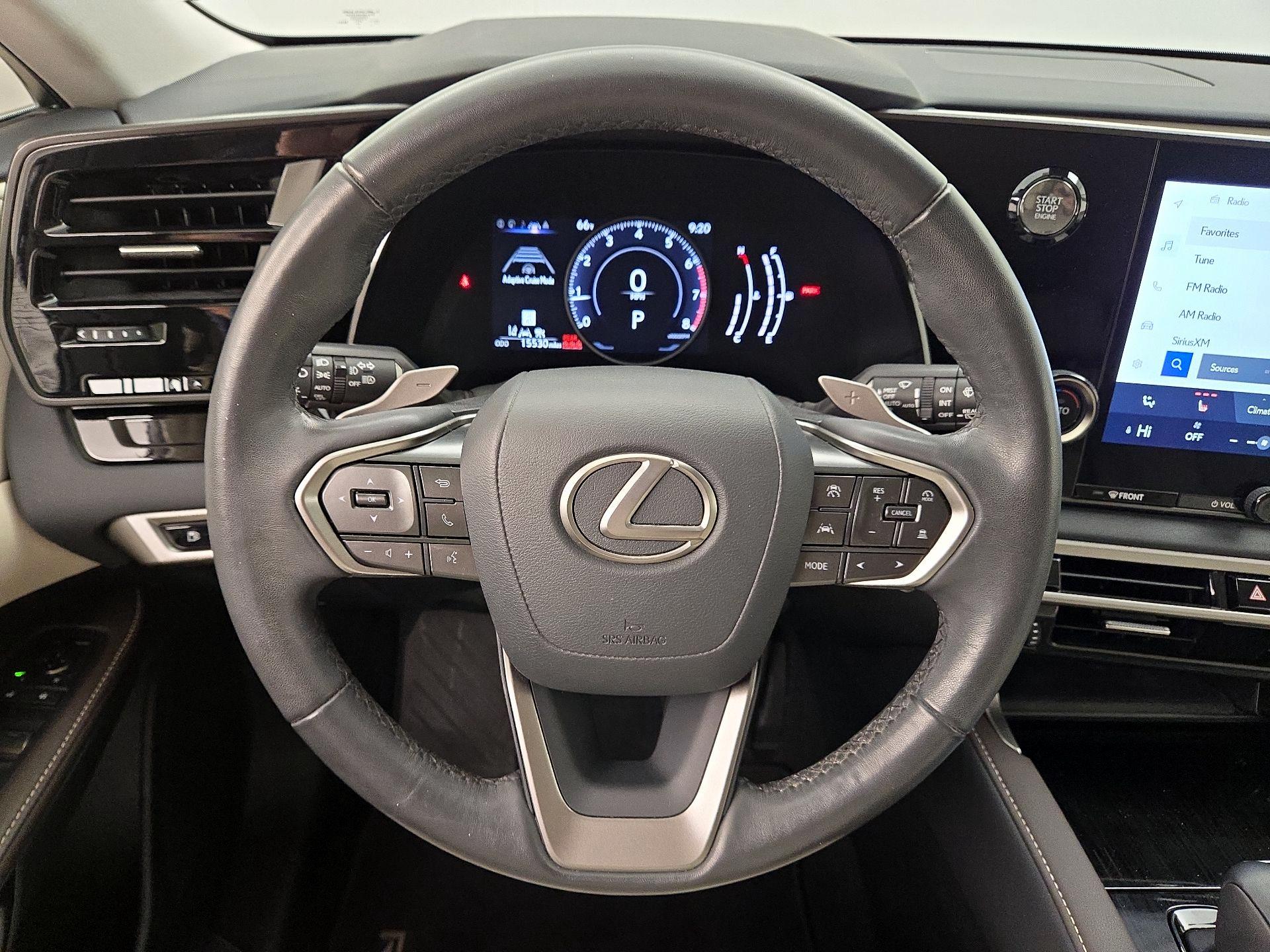 Thumbnail: 2024 Lexus RX - 10