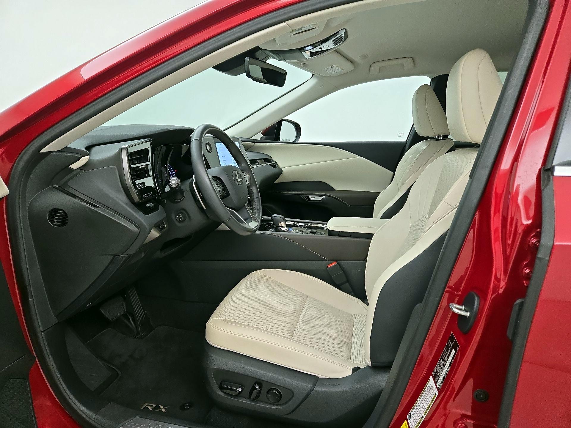 Thumbnail: 2024 Lexus RX - 11