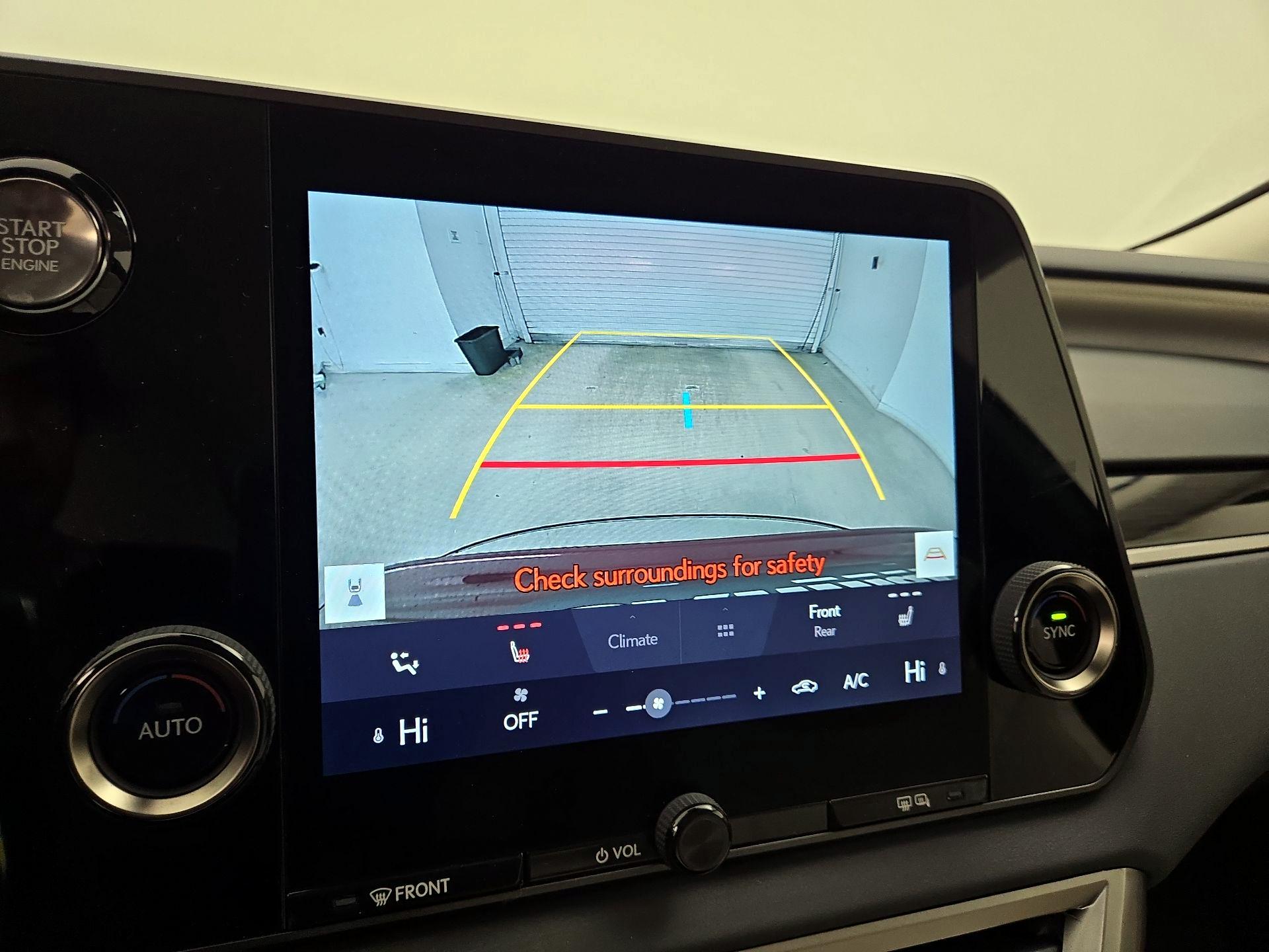 Thumbnail: 2024 Lexus RX - 14