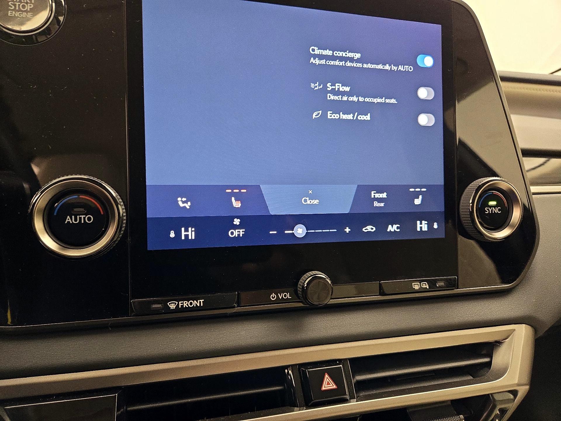 Thumbnail: 2024 Lexus RX - 16