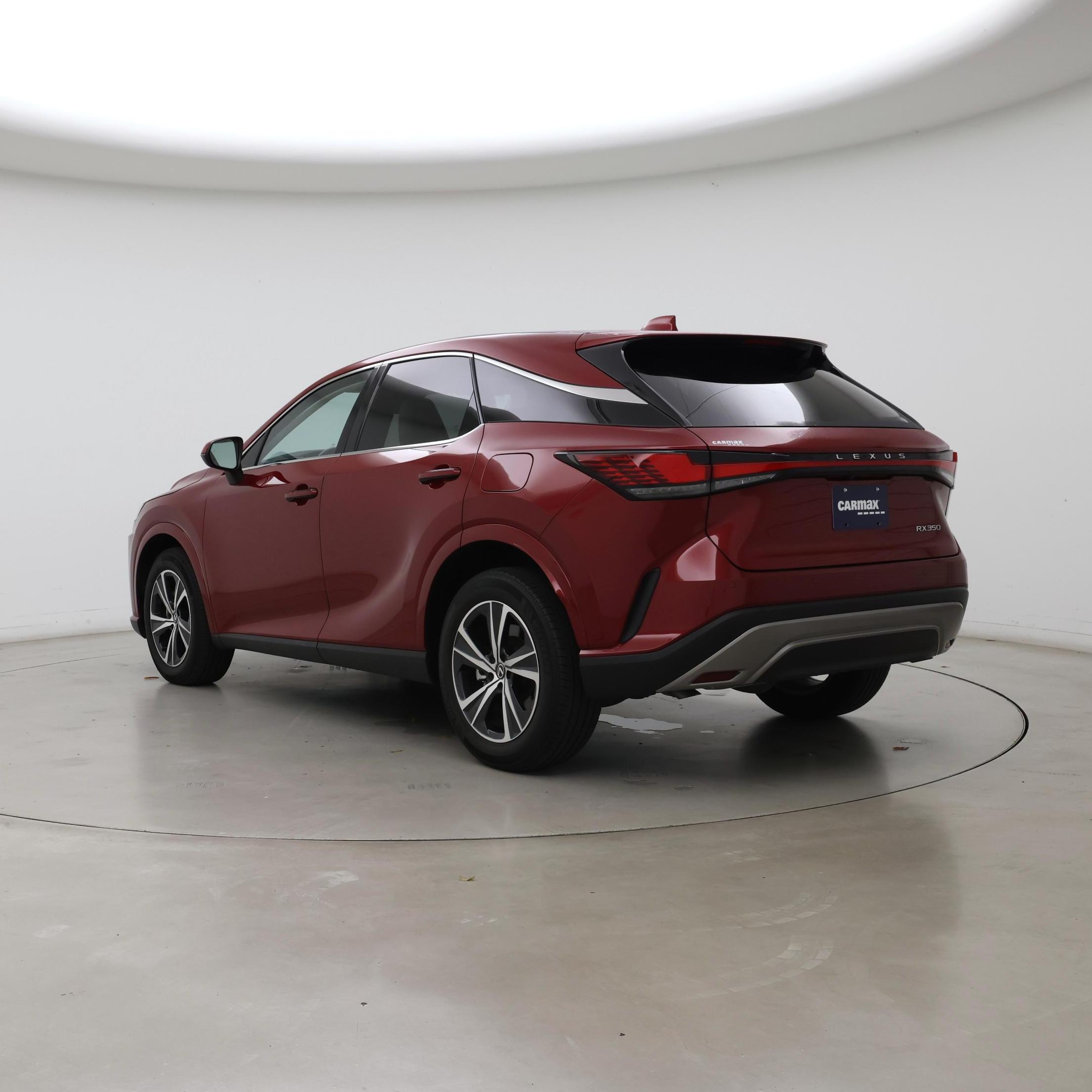 Thumbnail: 2024 Lexus RX - 2