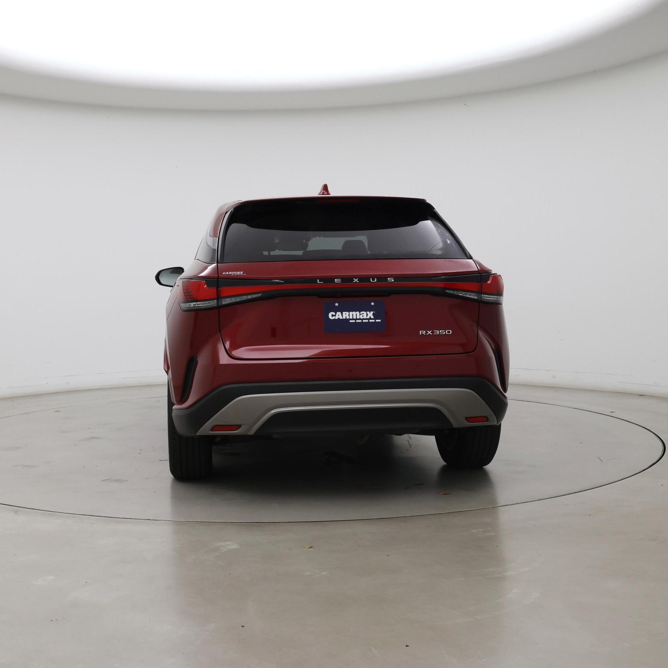 Thumbnail: 2024 Lexus RX - 6