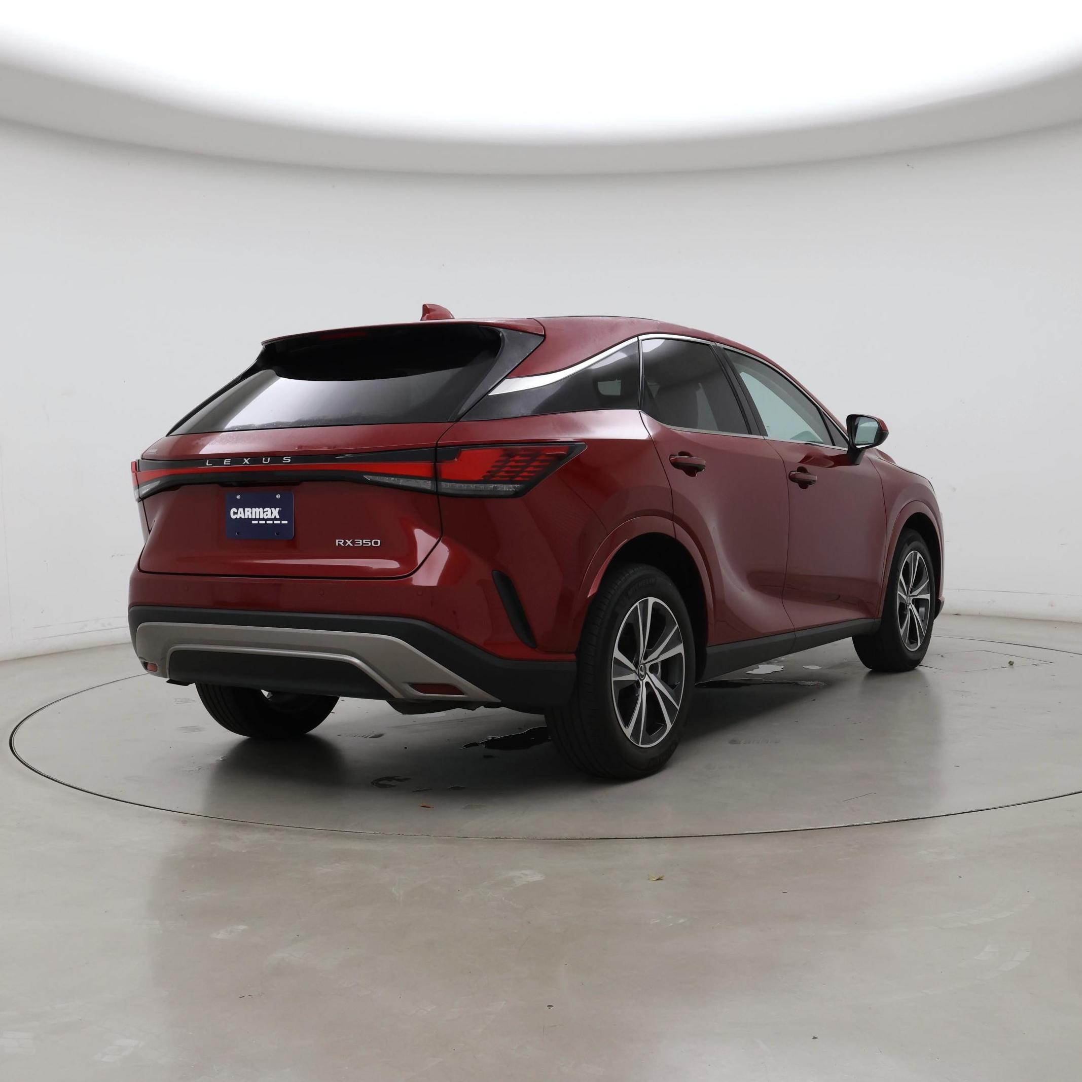 Thumbnail: 2024 Lexus RX - 8