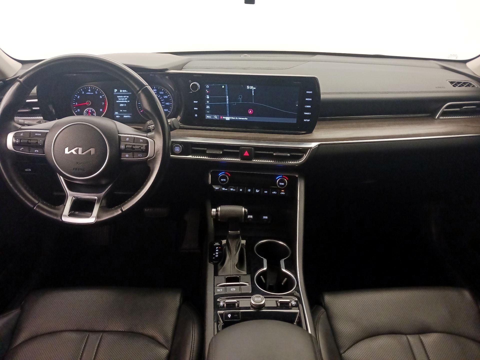 Thumbnail: 2023 Kia K5 - 9