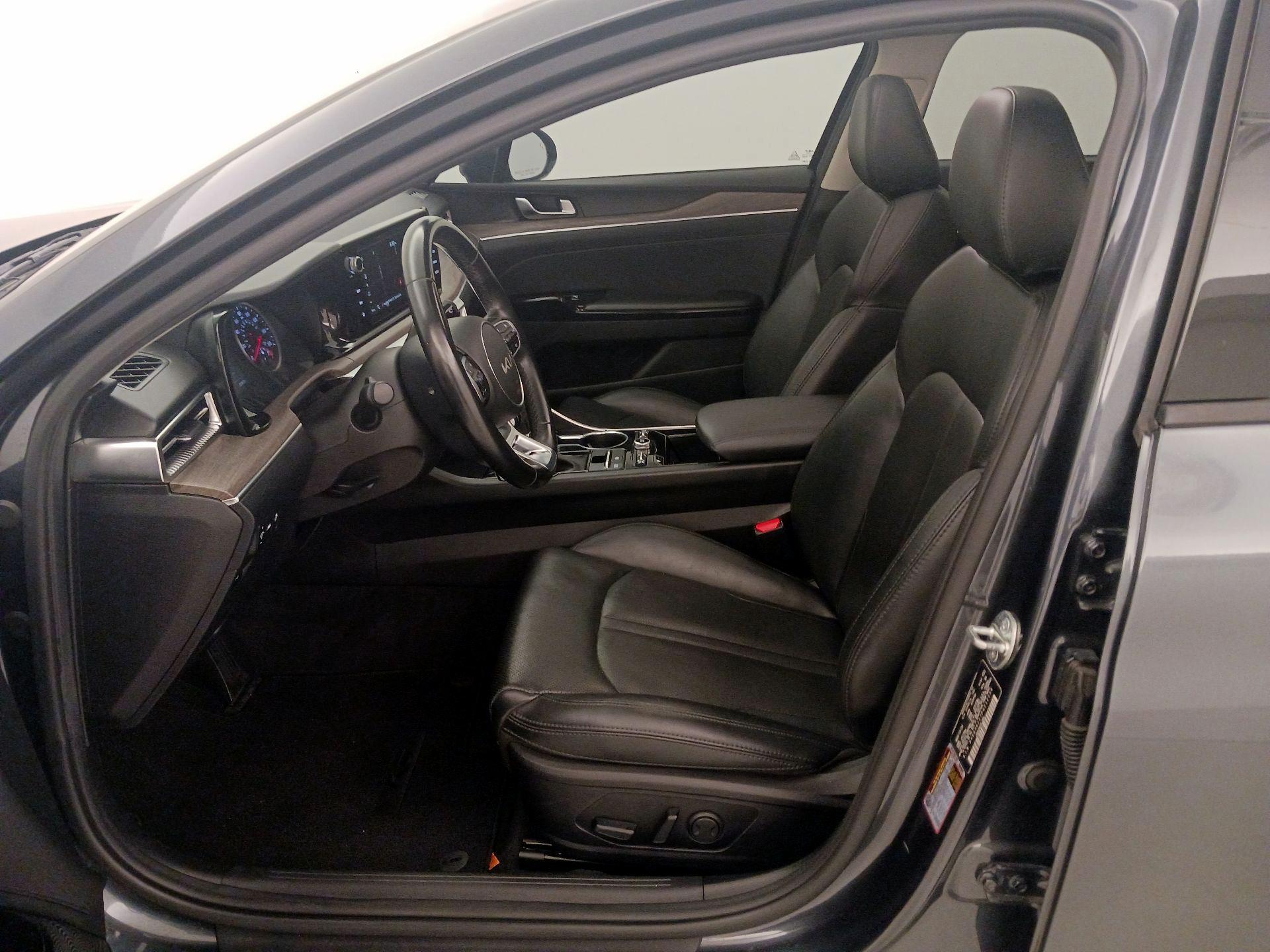 Thumbnail: 2023 Kia K5 - 11