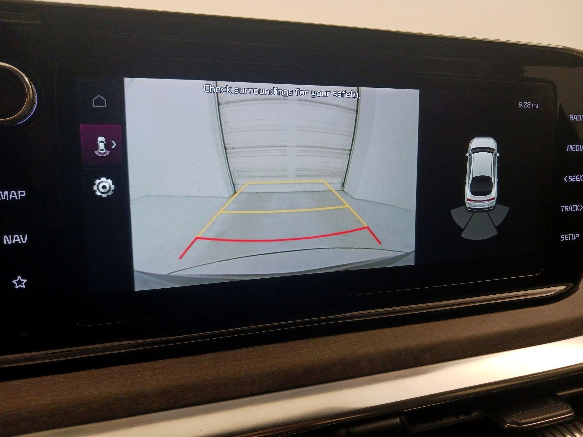 Thumbnail: 2023 Kia K5 - 15