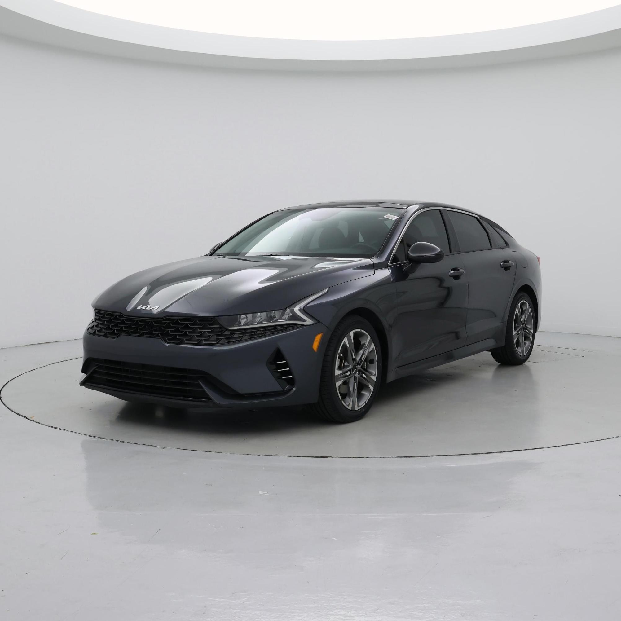 Thumbnail: 2023 Kia K5 - 4