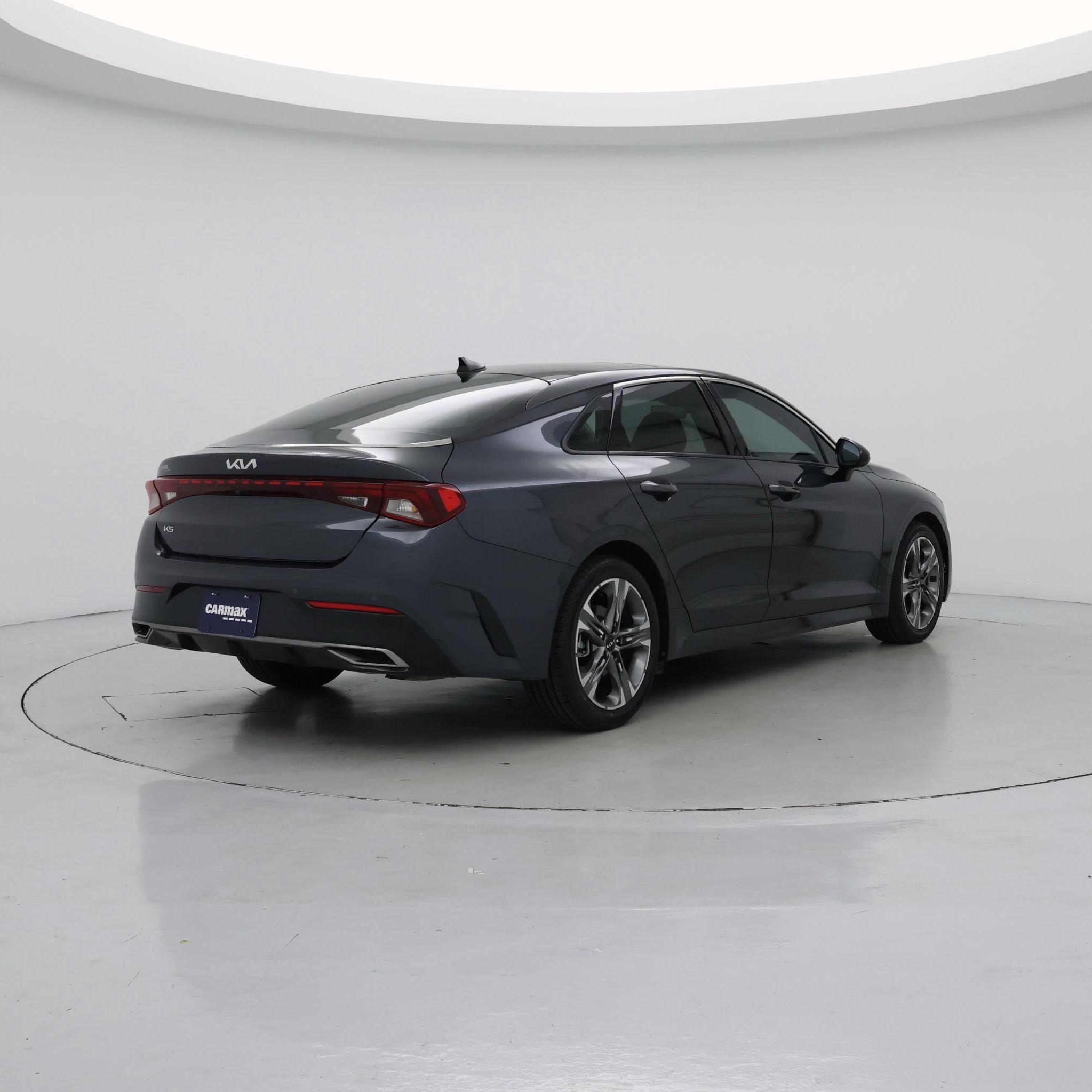 Thumbnail: 2023 Kia K5 - 8