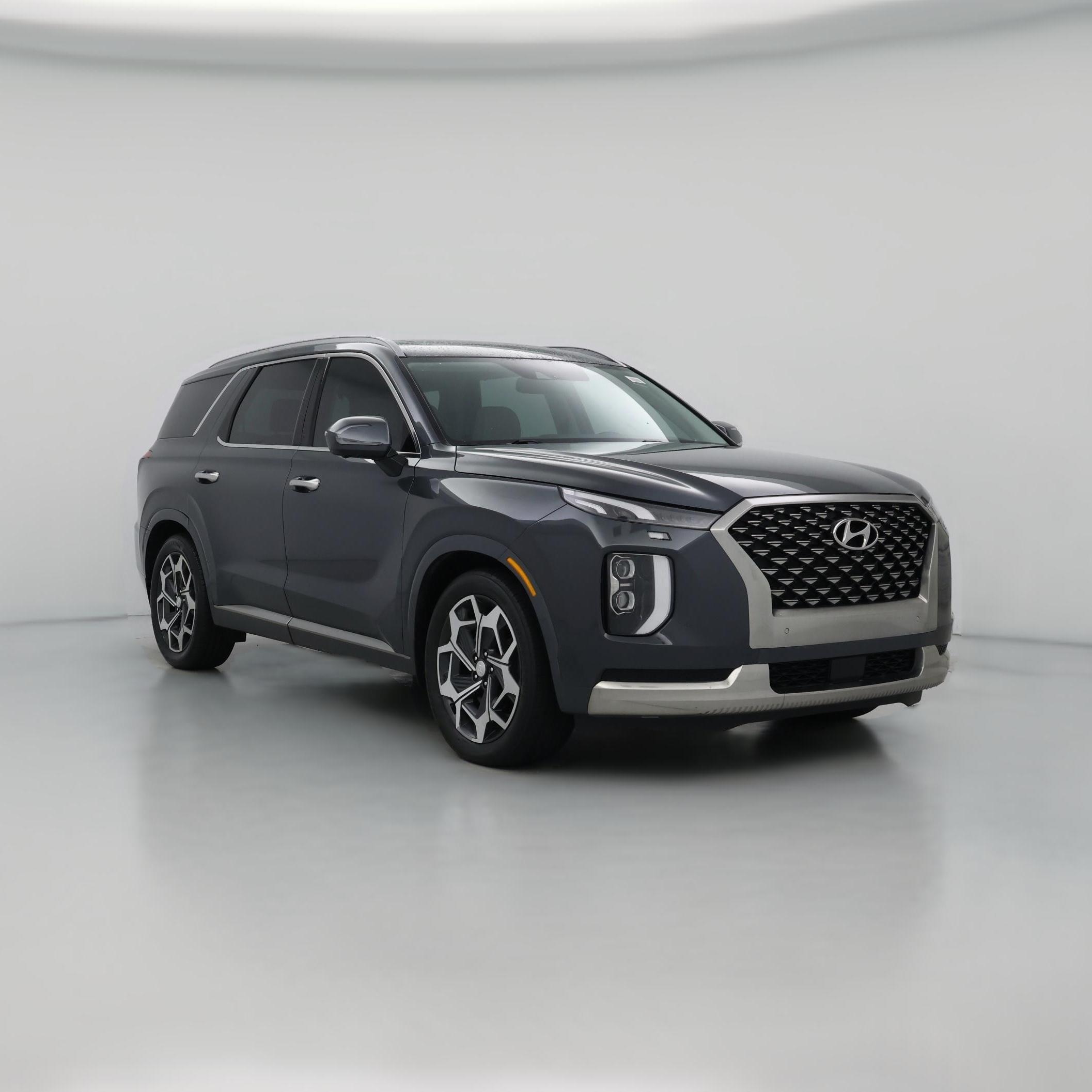 Thumbnail: 2022 Hyundai Palisade - 1