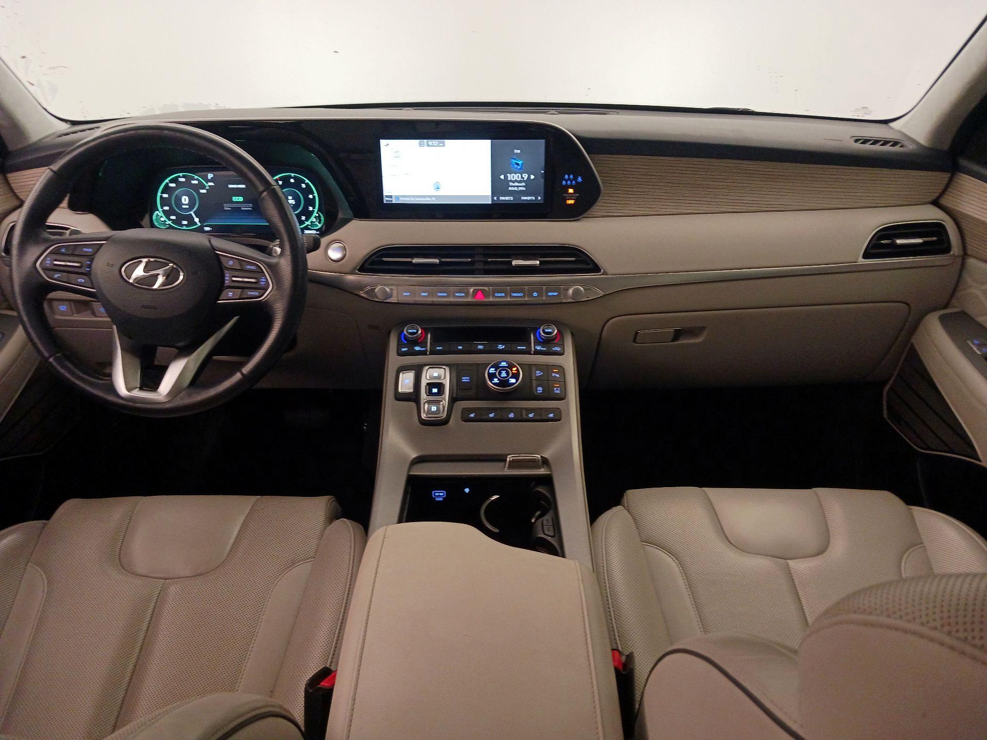 Thumbnail: 2022 Hyundai Palisade - 9