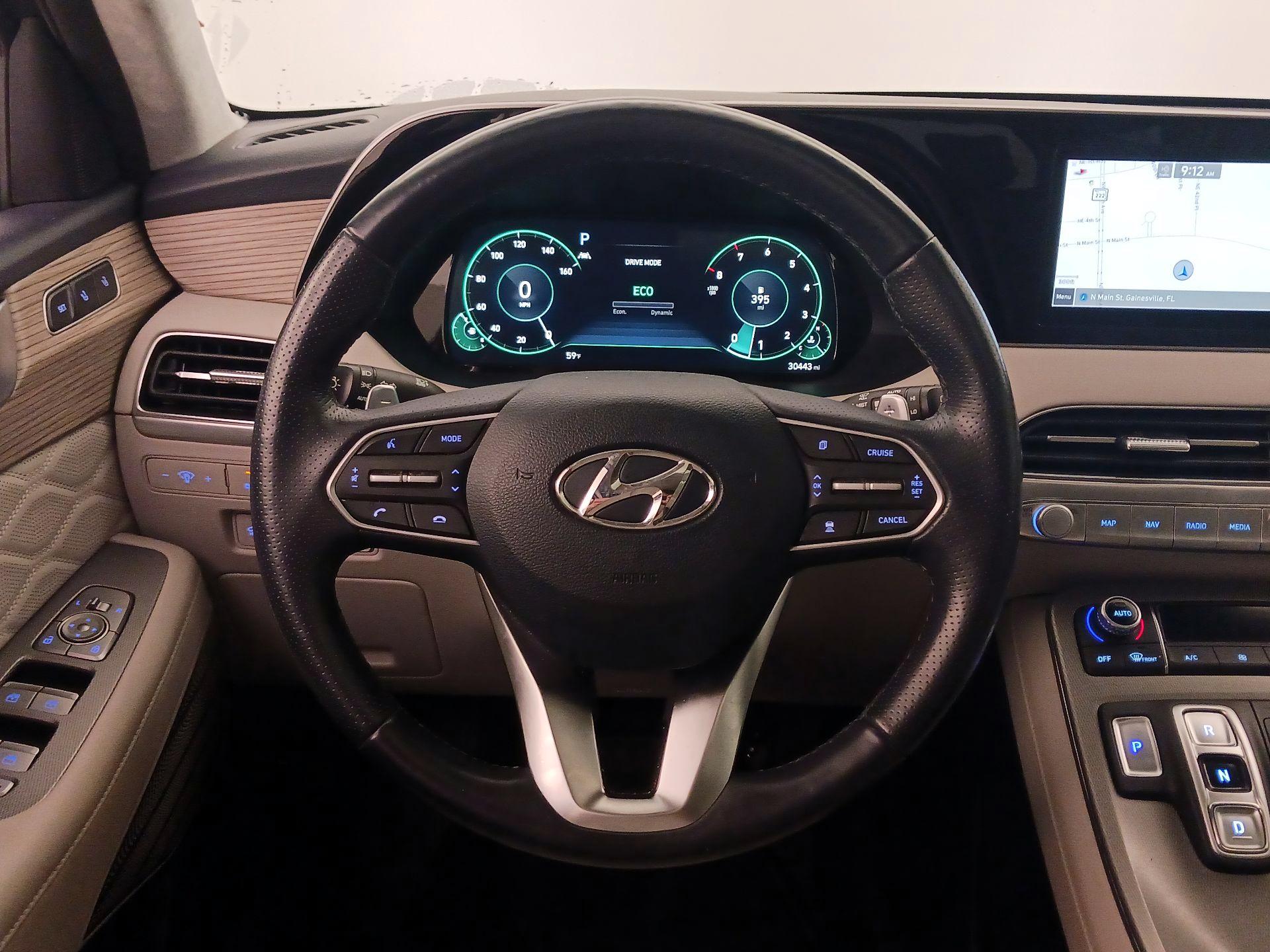 Thumbnail: 2022 Hyundai Palisade - 10