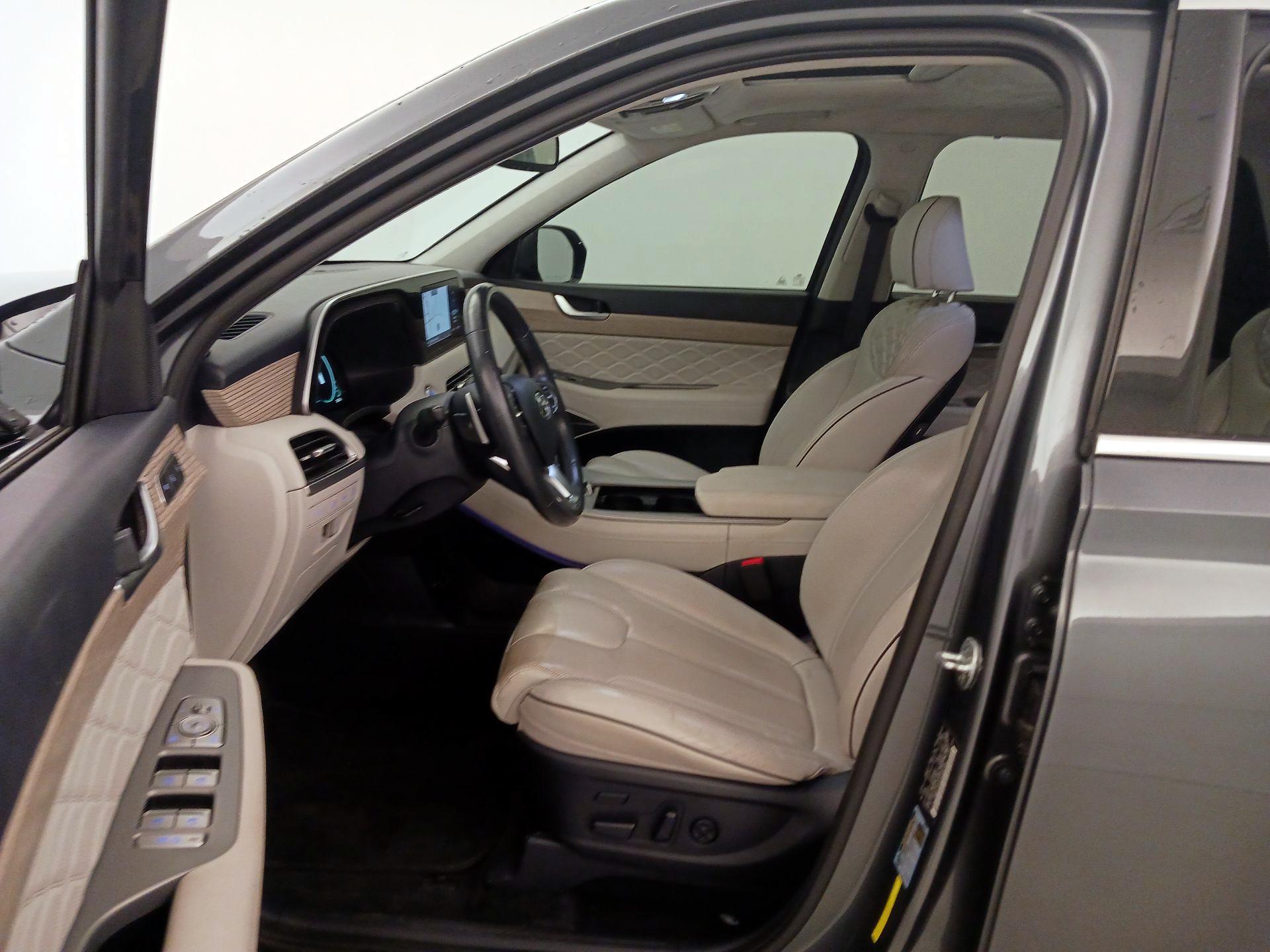 Thumbnail: 2022 Hyundai Palisade - 11