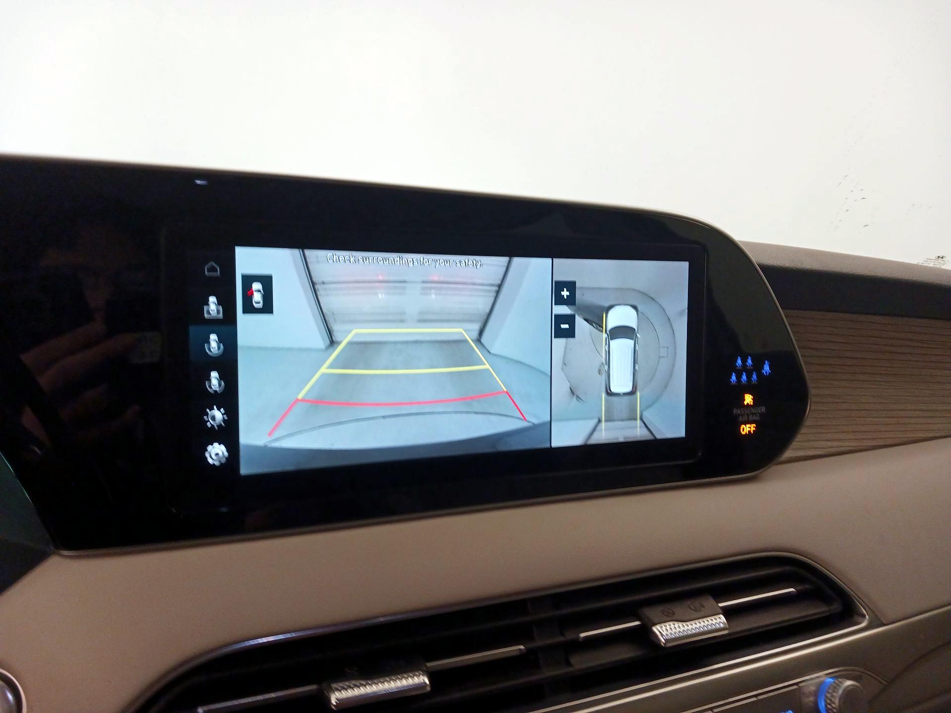 Thumbnail: 2022 Hyundai Palisade - 15