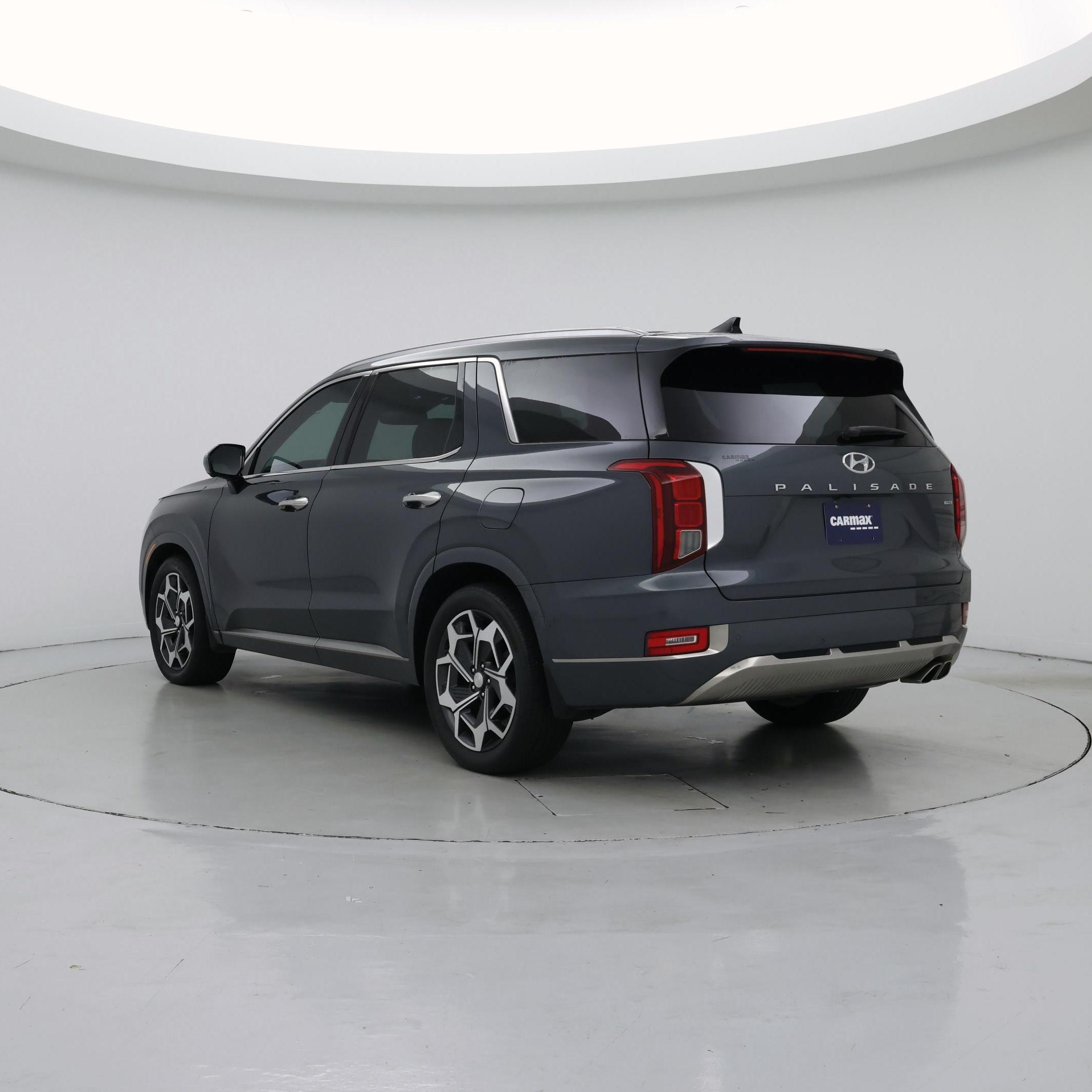 Thumbnail: 2022 Hyundai Palisade - 2