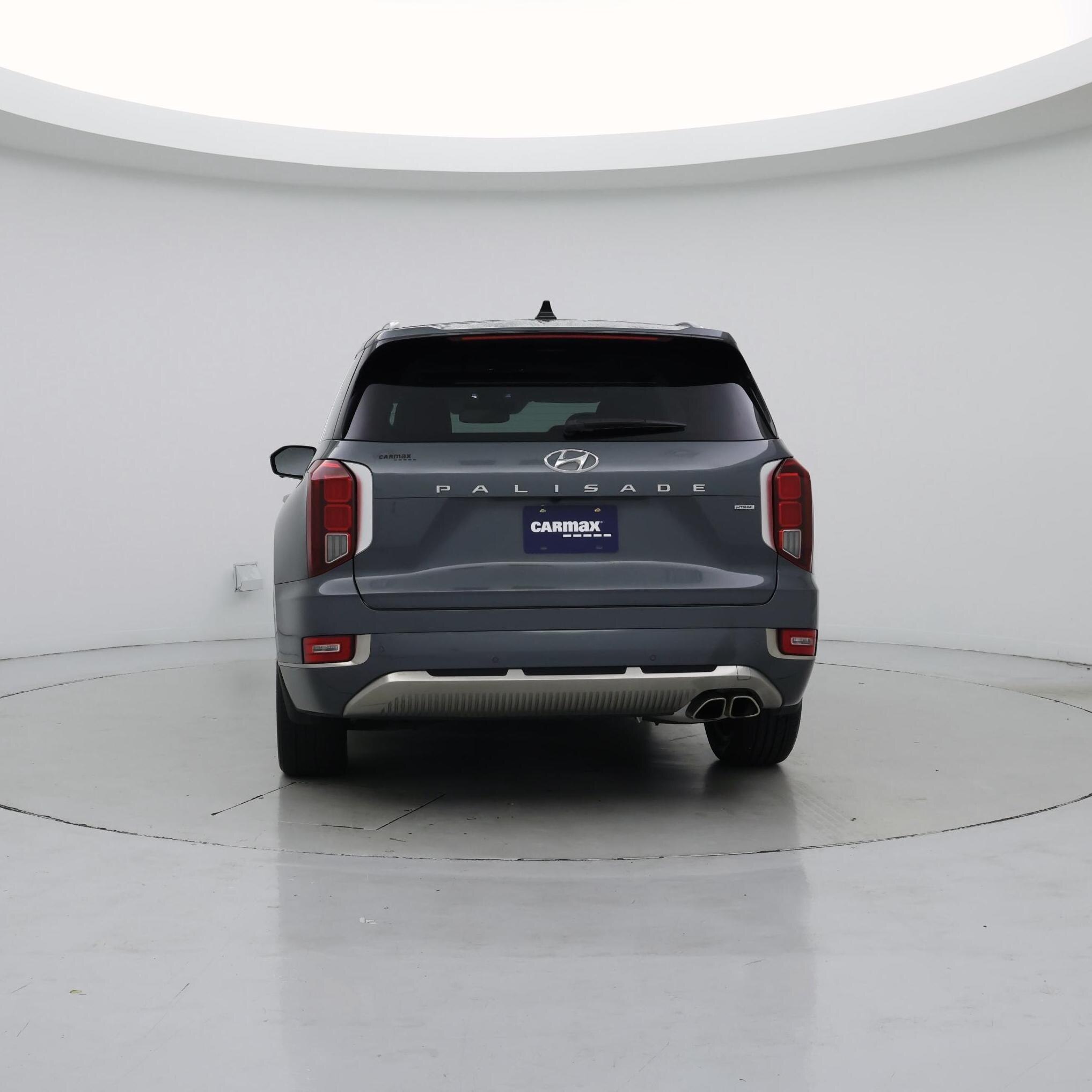 Thumbnail: 2022 Hyundai Palisade - 6