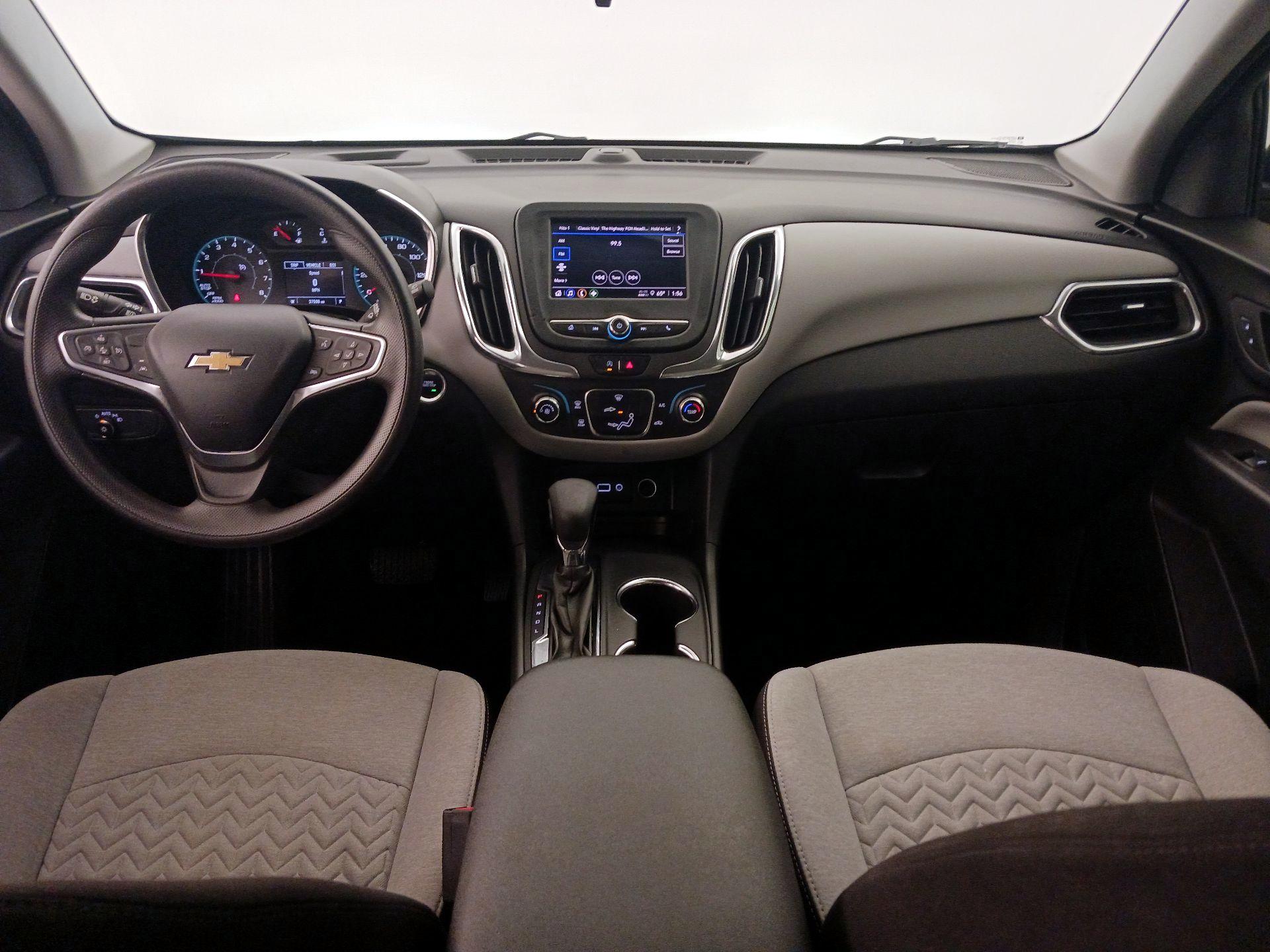 Thumbnail: 2023 Chevrolet Equinox - 9