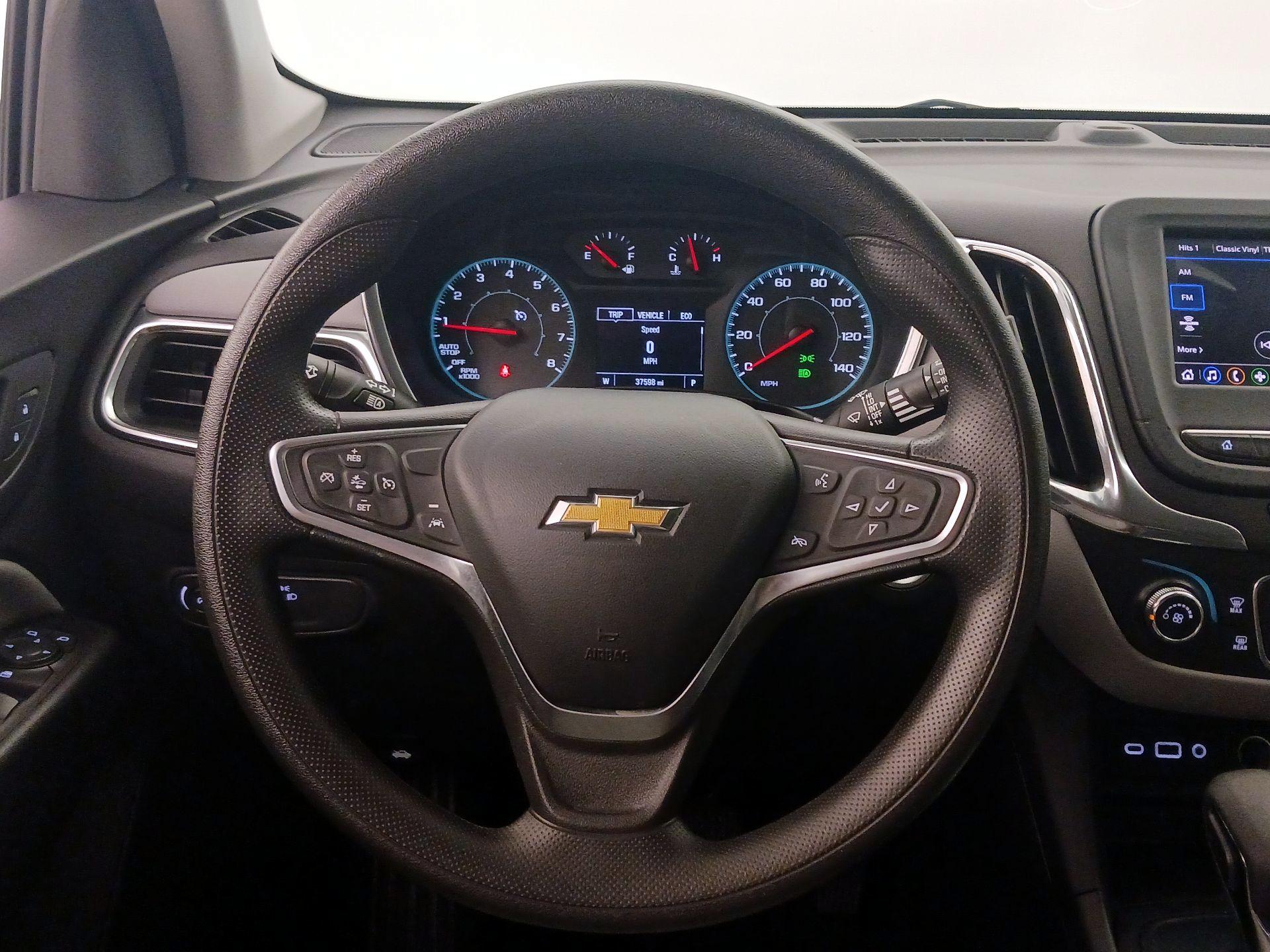 Thumbnail: 2023 Chevrolet Equinox - 10