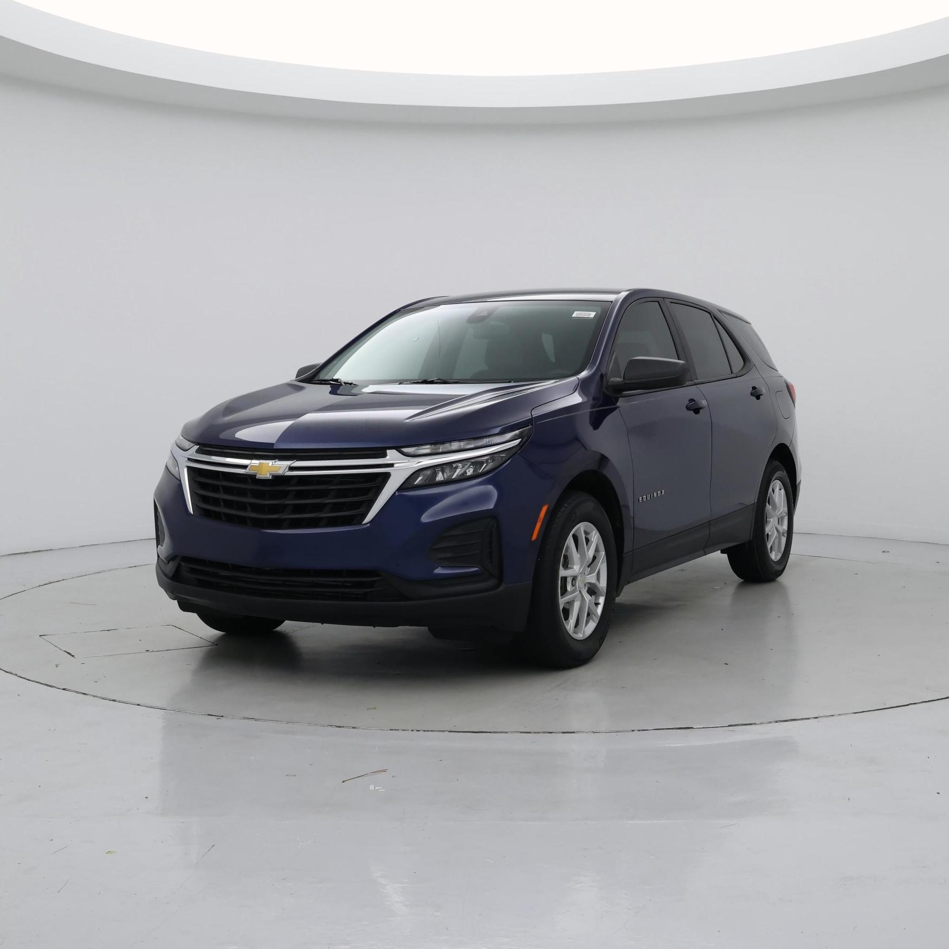 Thumbnail: 2023 Chevrolet Equinox - 4