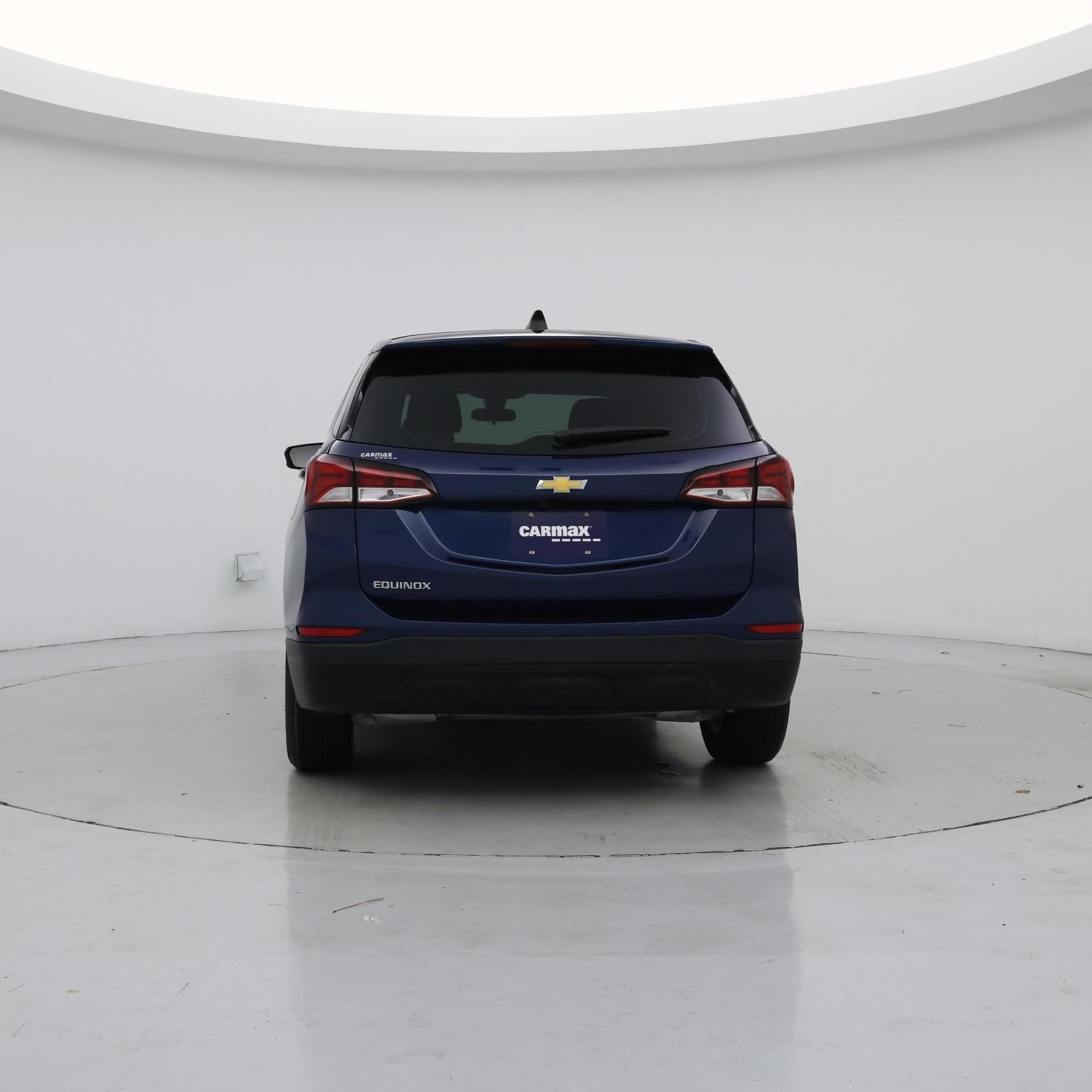 Thumbnail: 2023 Chevrolet Equinox - 6