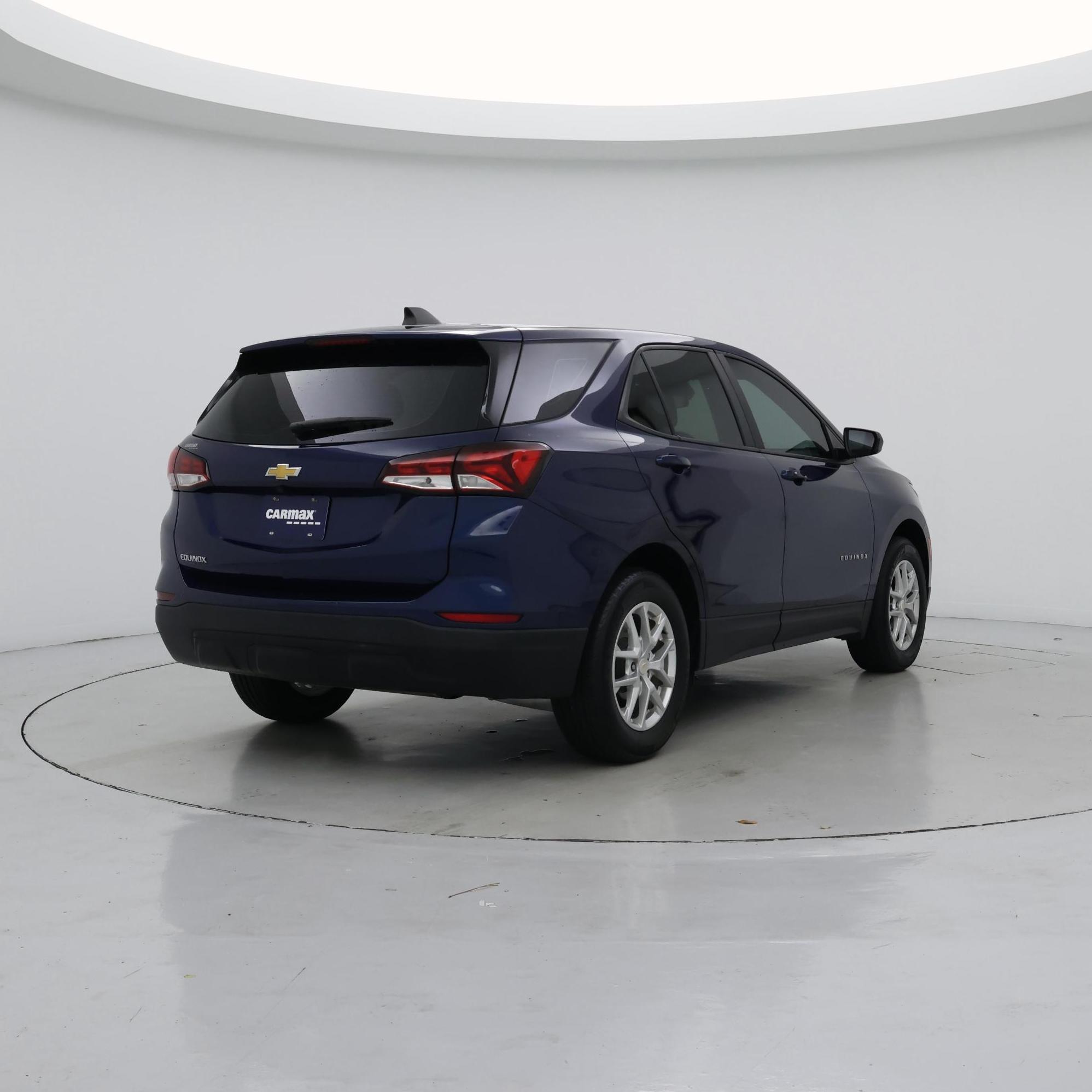 Thumbnail: 2023 Chevrolet Equinox - 8