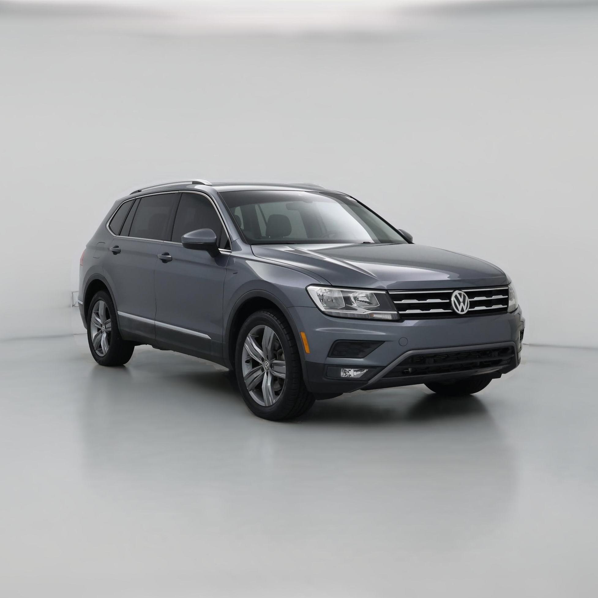 Thumbnail: 2020 Volkswagen Tiguan - 1