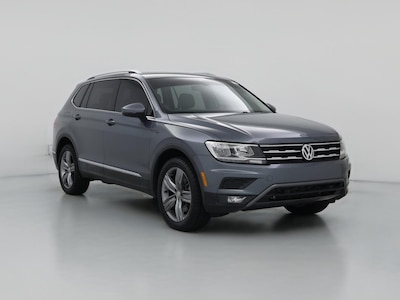2020 Volkswagen Tiguan SEL