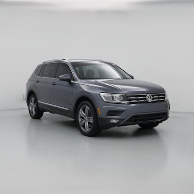 2020 Volkswagen Tiguan SEL