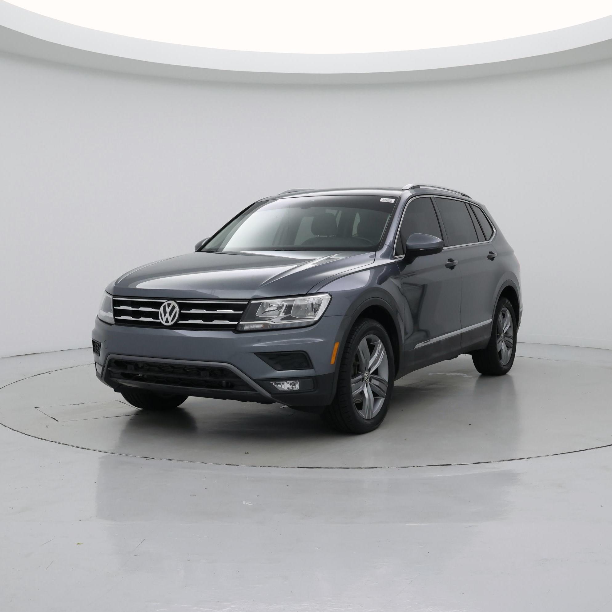 Thumbnail: 2020 Volkswagen Tiguan - 4