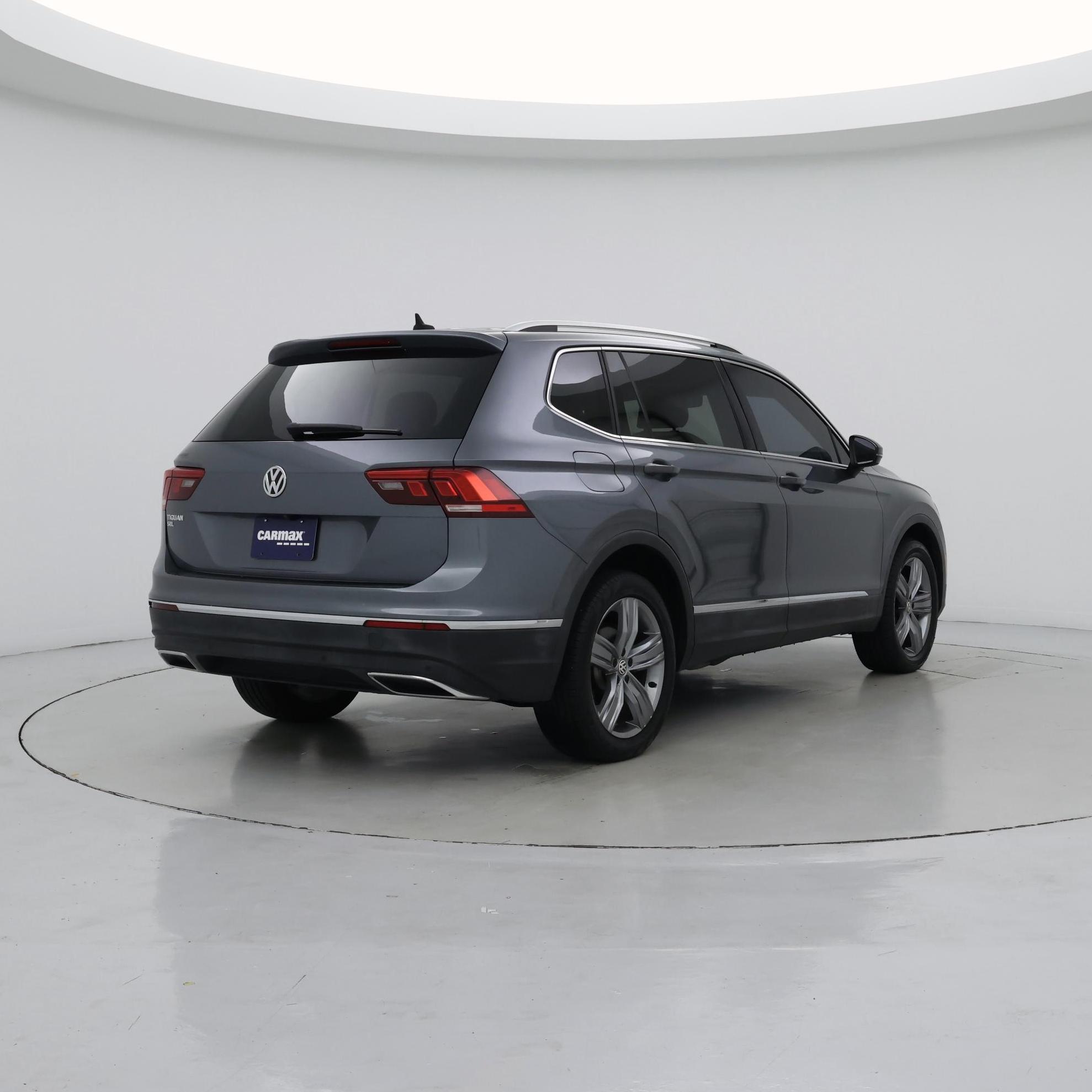 Thumbnail: 2020 Volkswagen Tiguan - 8