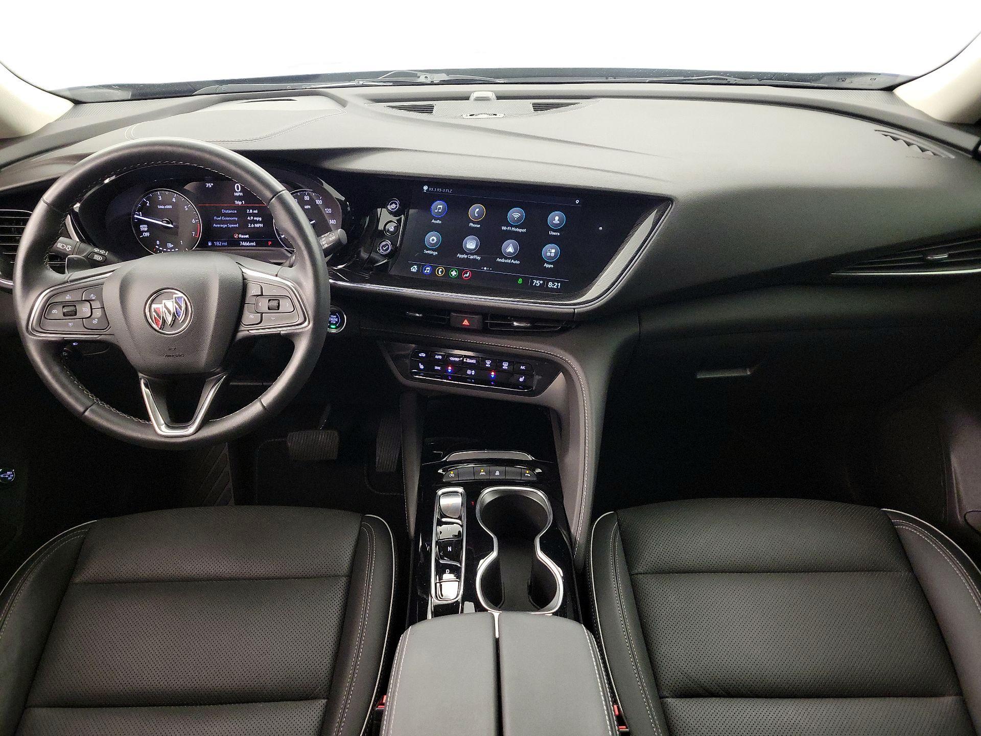 Thumbnail: 2023 Buick Envision - 9