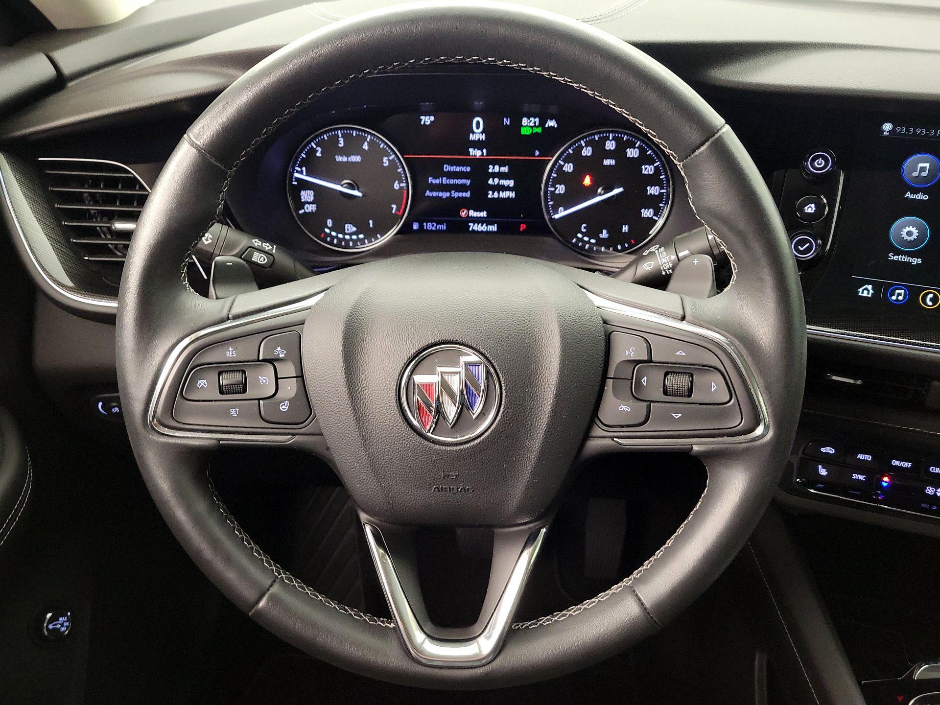 Thumbnail: 2023 Buick Envision - 10