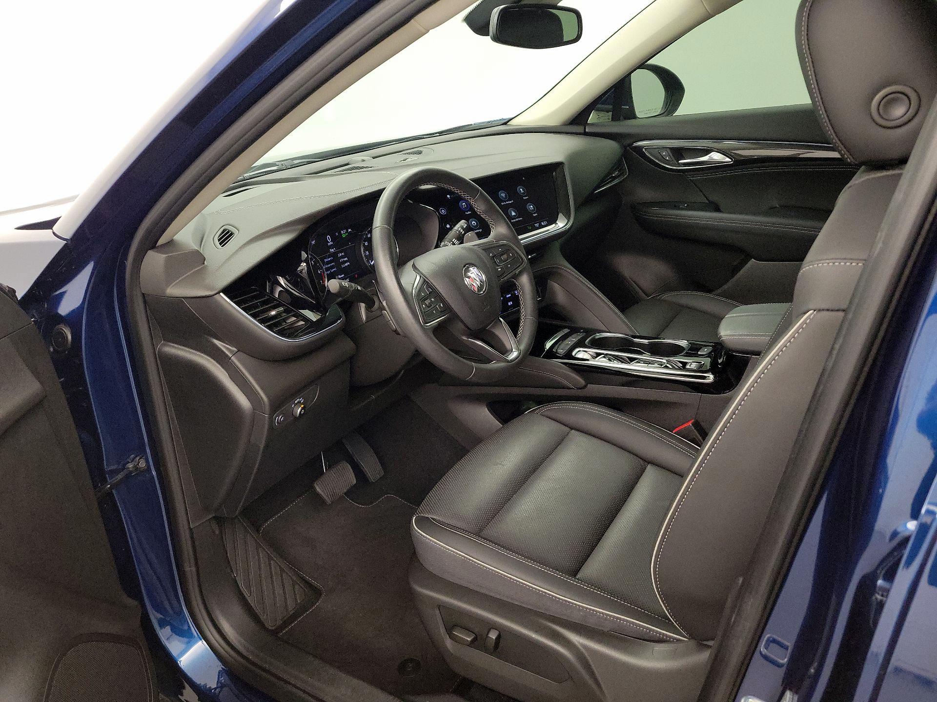 Thumbnail: 2023 Buick Envision - 11