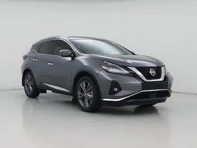 2020 Nissan Murano Platinum