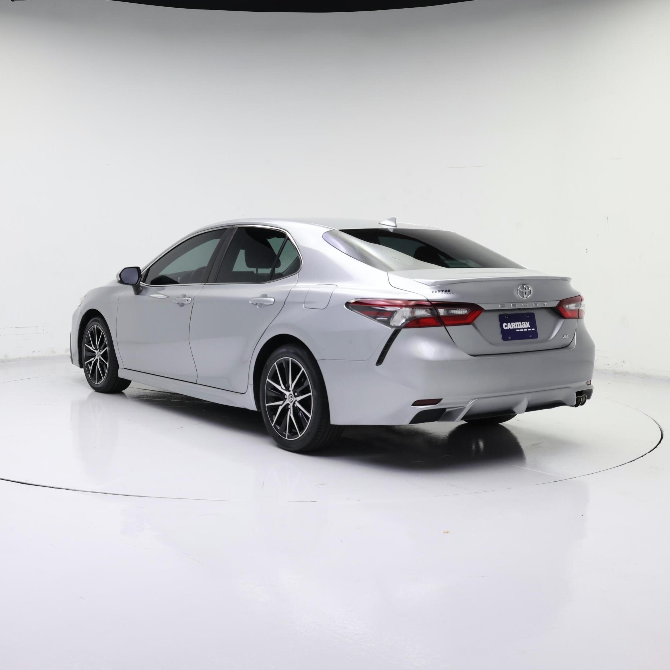 Thumbnail: 2021 Toyota Camry - 2