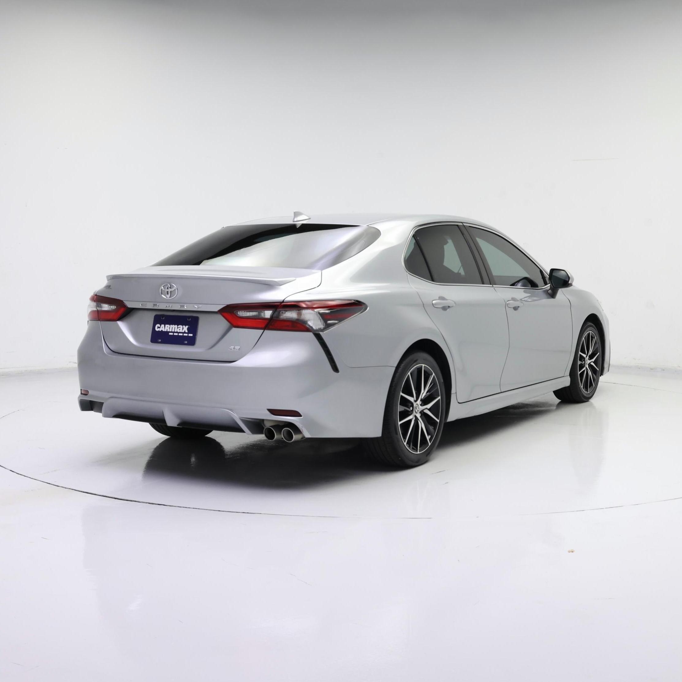 Thumbnail: 2021 Toyota Camry - 8