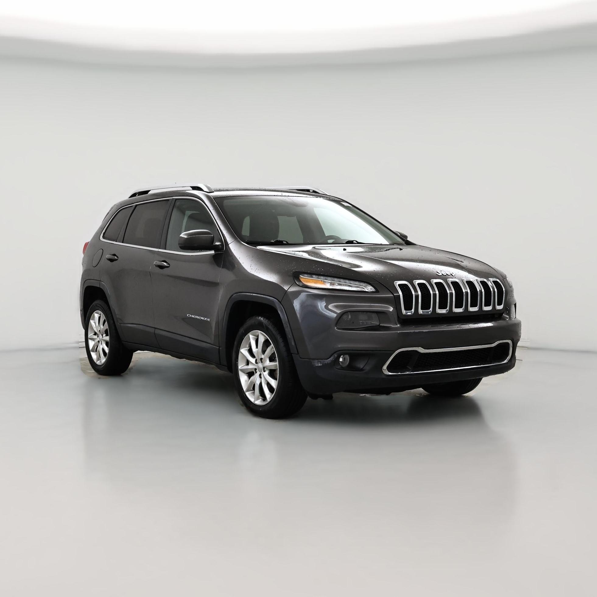 Thumbnail: 2014 Jeep Cherokee - 1