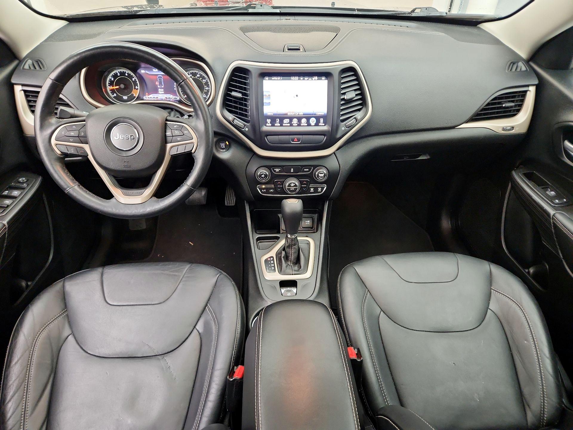 Thumbnail: 2014 Jeep Cherokee - 9