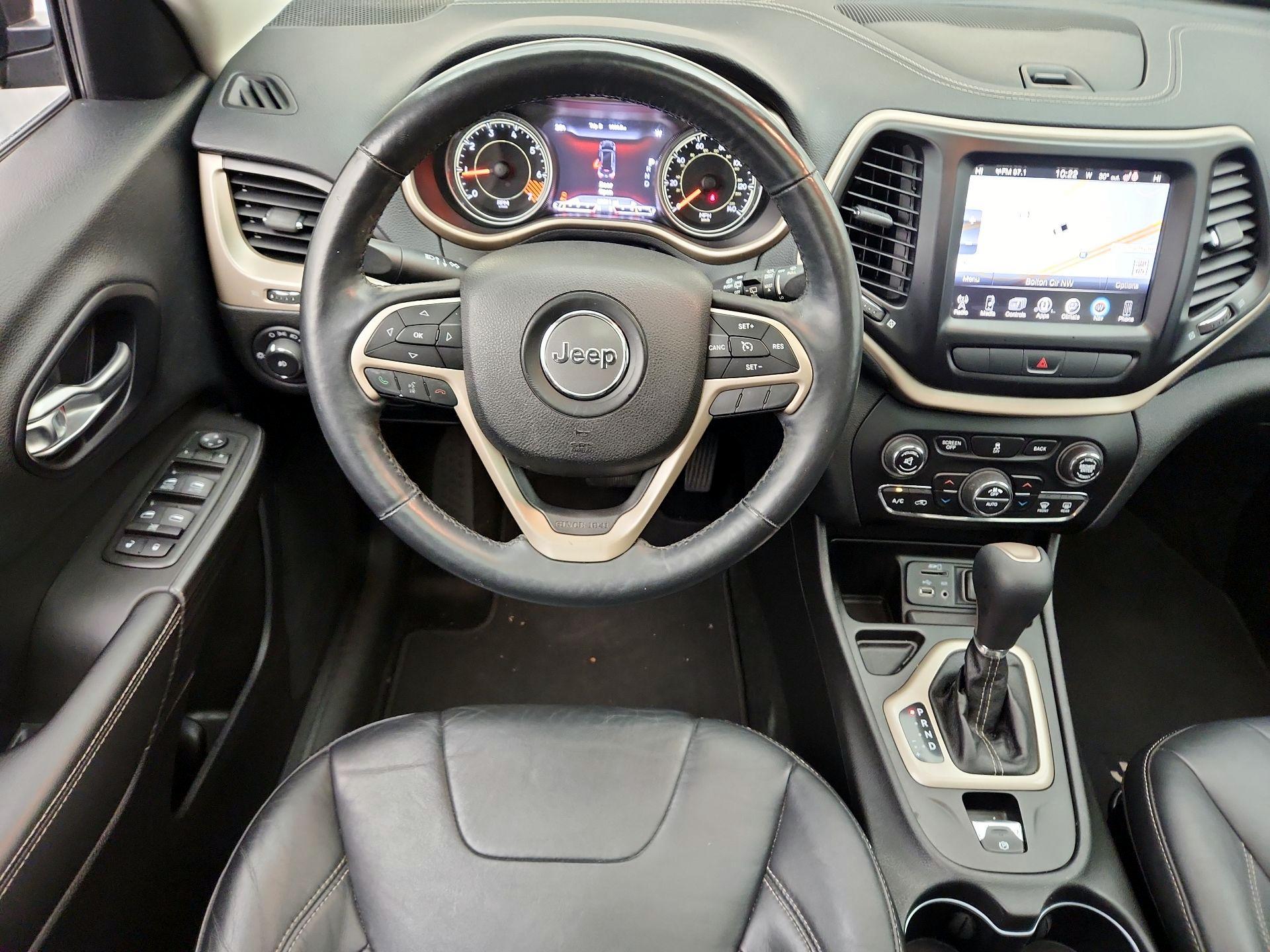 Thumbnail: 2014 Jeep Cherokee - 10