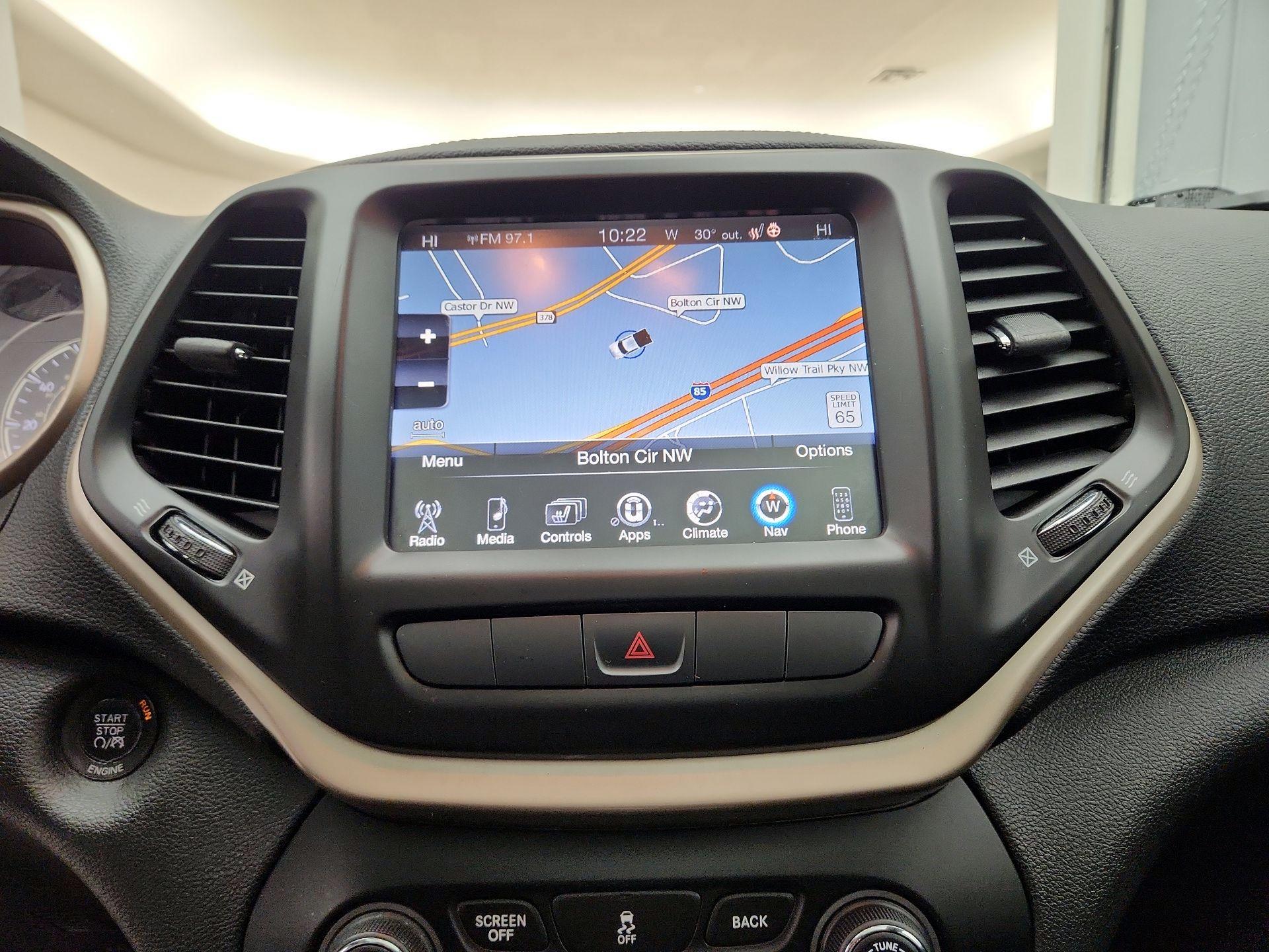 Thumbnail: 2014 Jeep Cherokee - 14