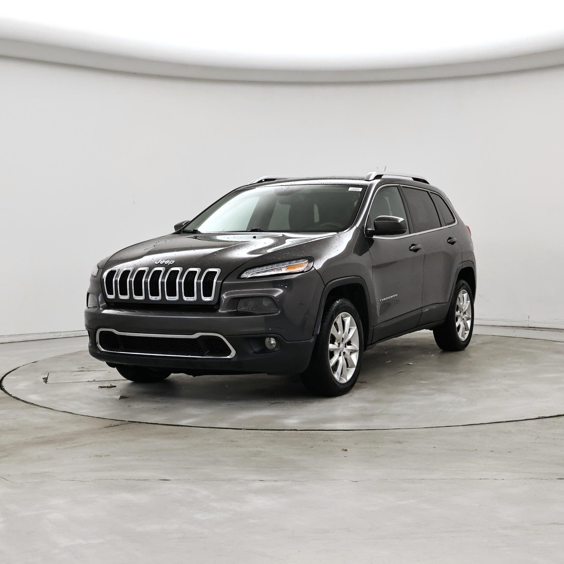 Thumbnail: 2014 Jeep Cherokee - 4