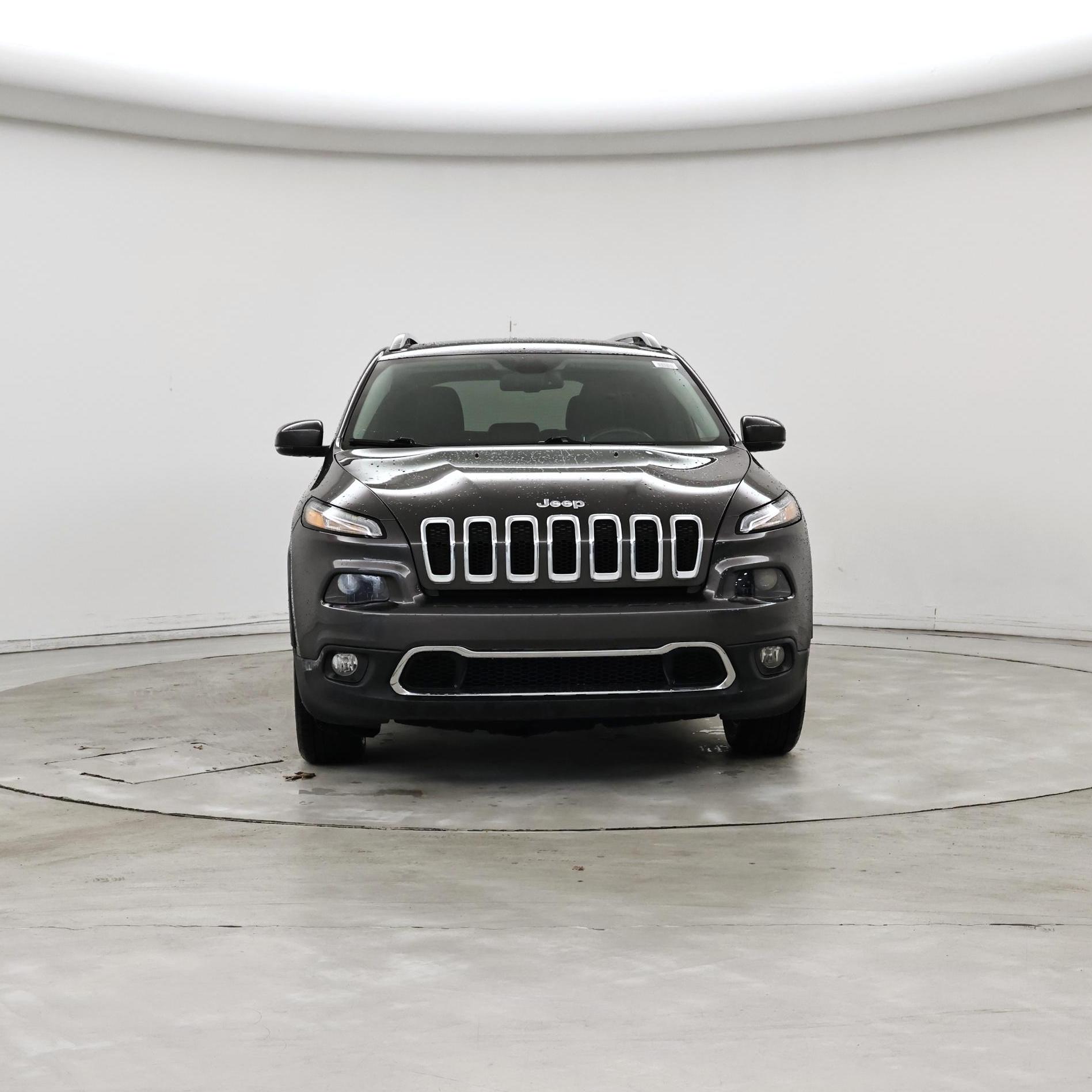 Thumbnail: 2014 Jeep Cherokee - 5