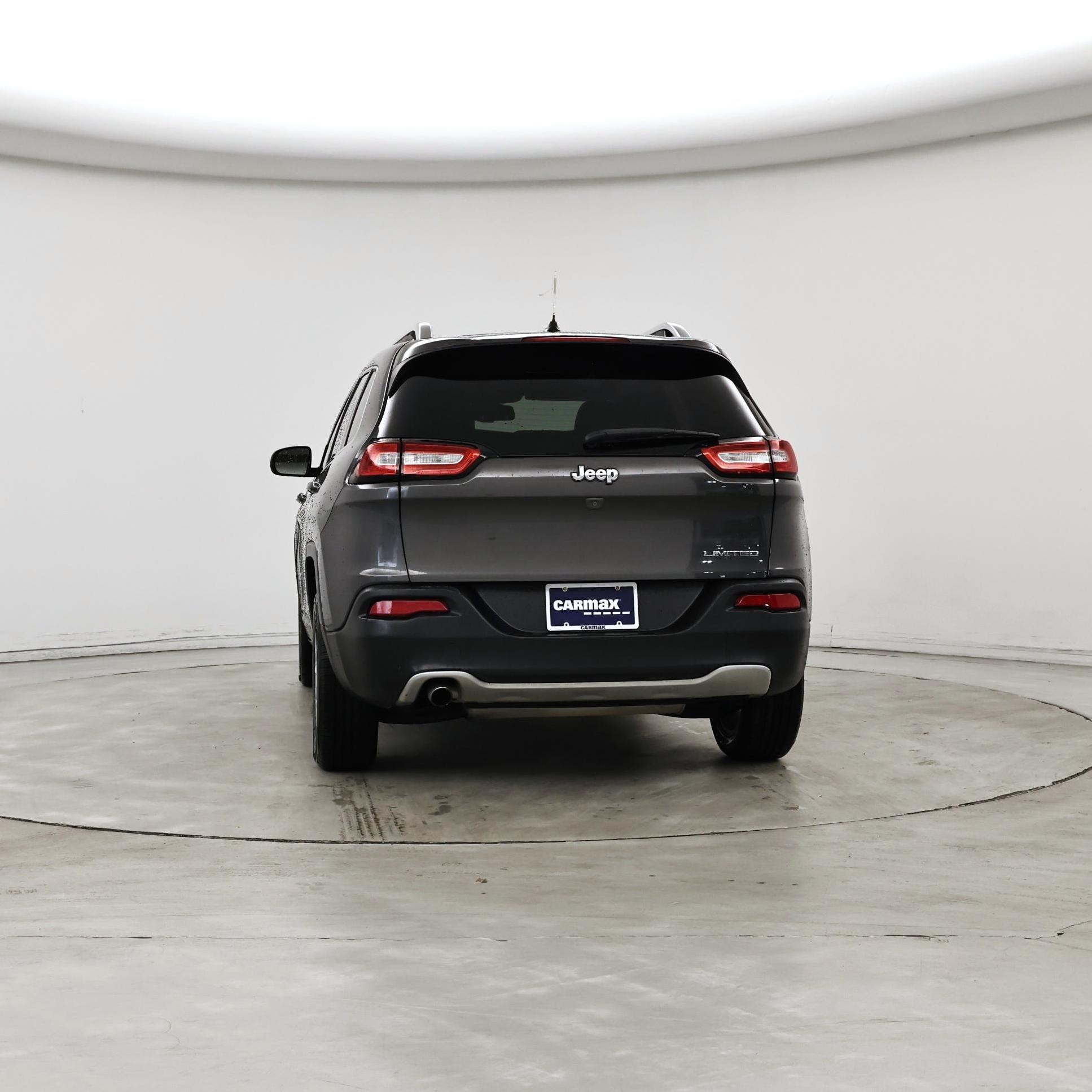 Thumbnail: 2014 Jeep Cherokee - 6